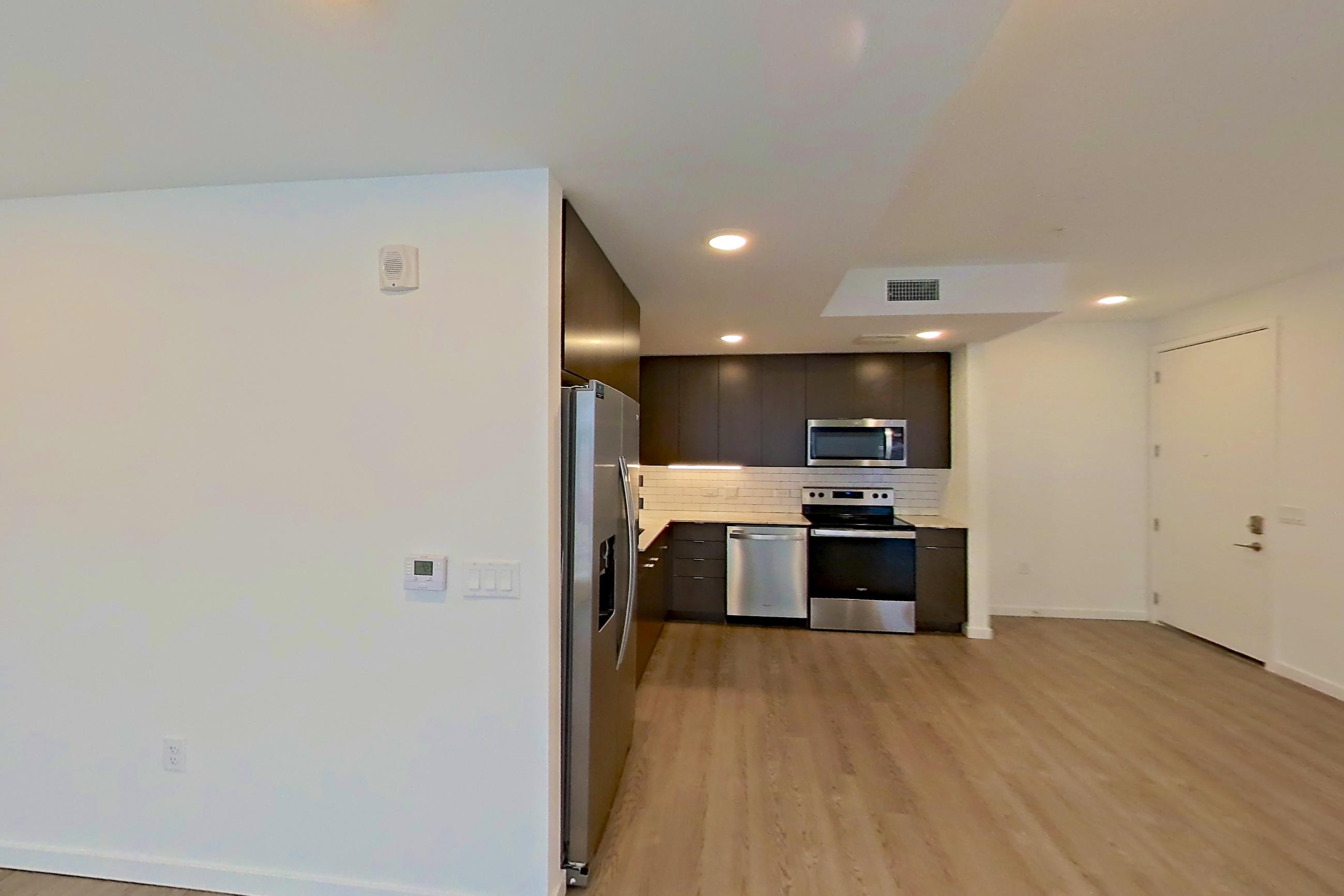 LIVING SPACE (representative of this floor plan)
