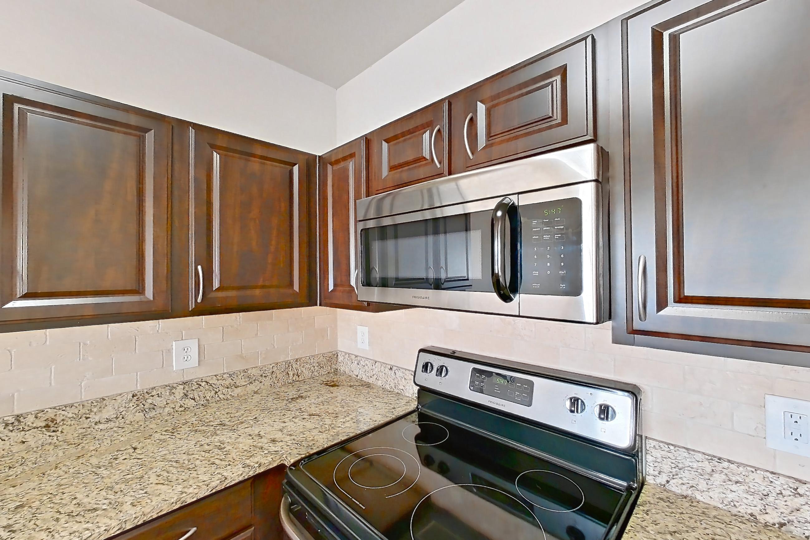 KITCHEN (representative of this floor plan)