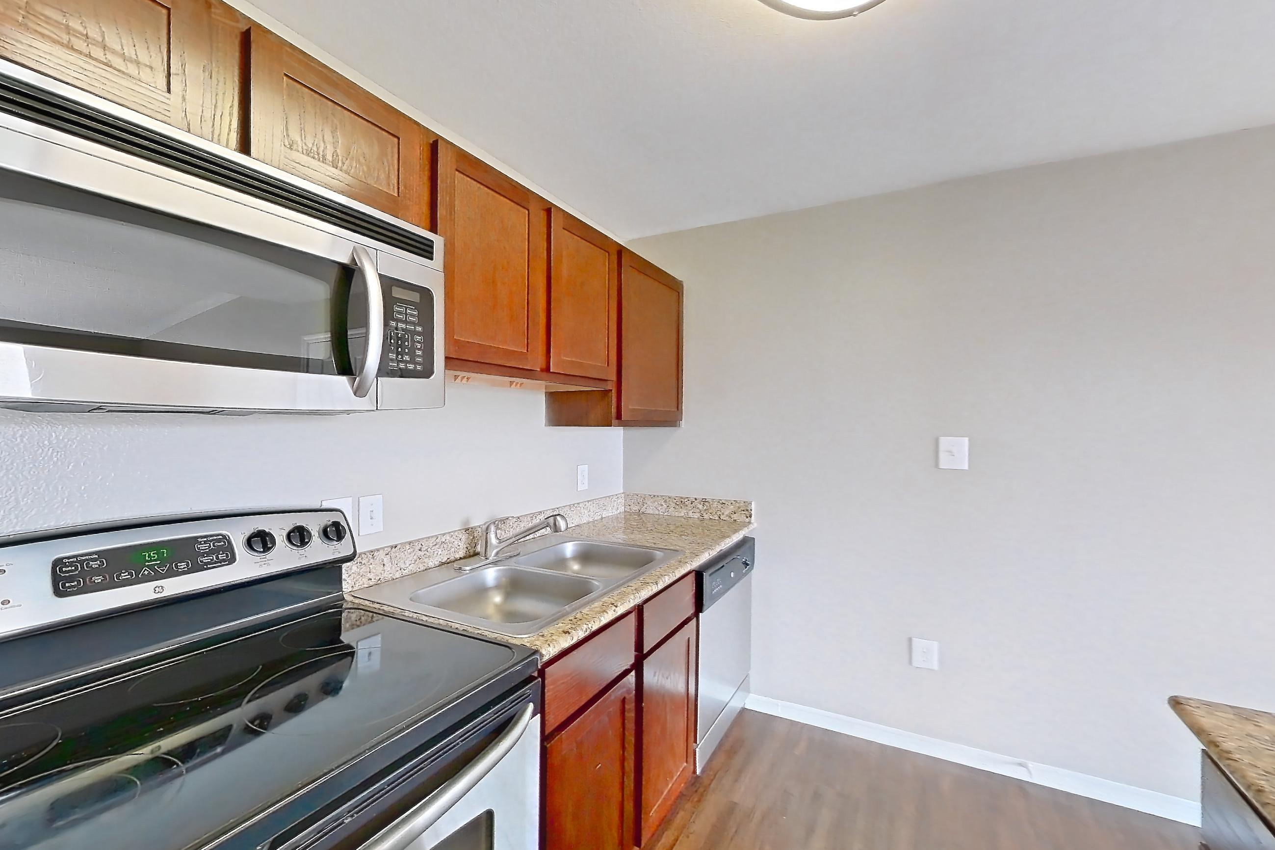 KITCHEN (representative of this floor plan)