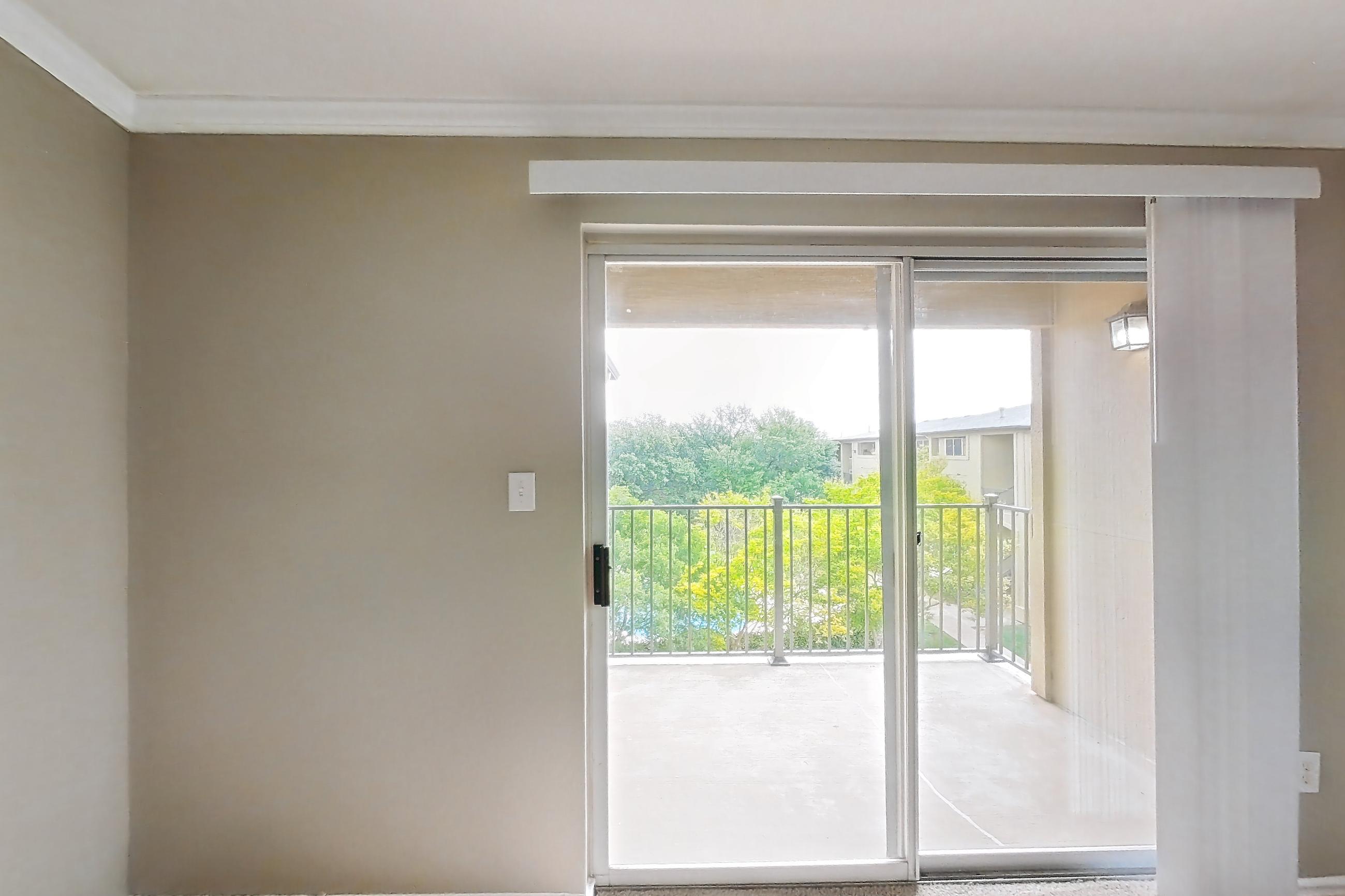 LIVING SPACE (representative of this floor plan)