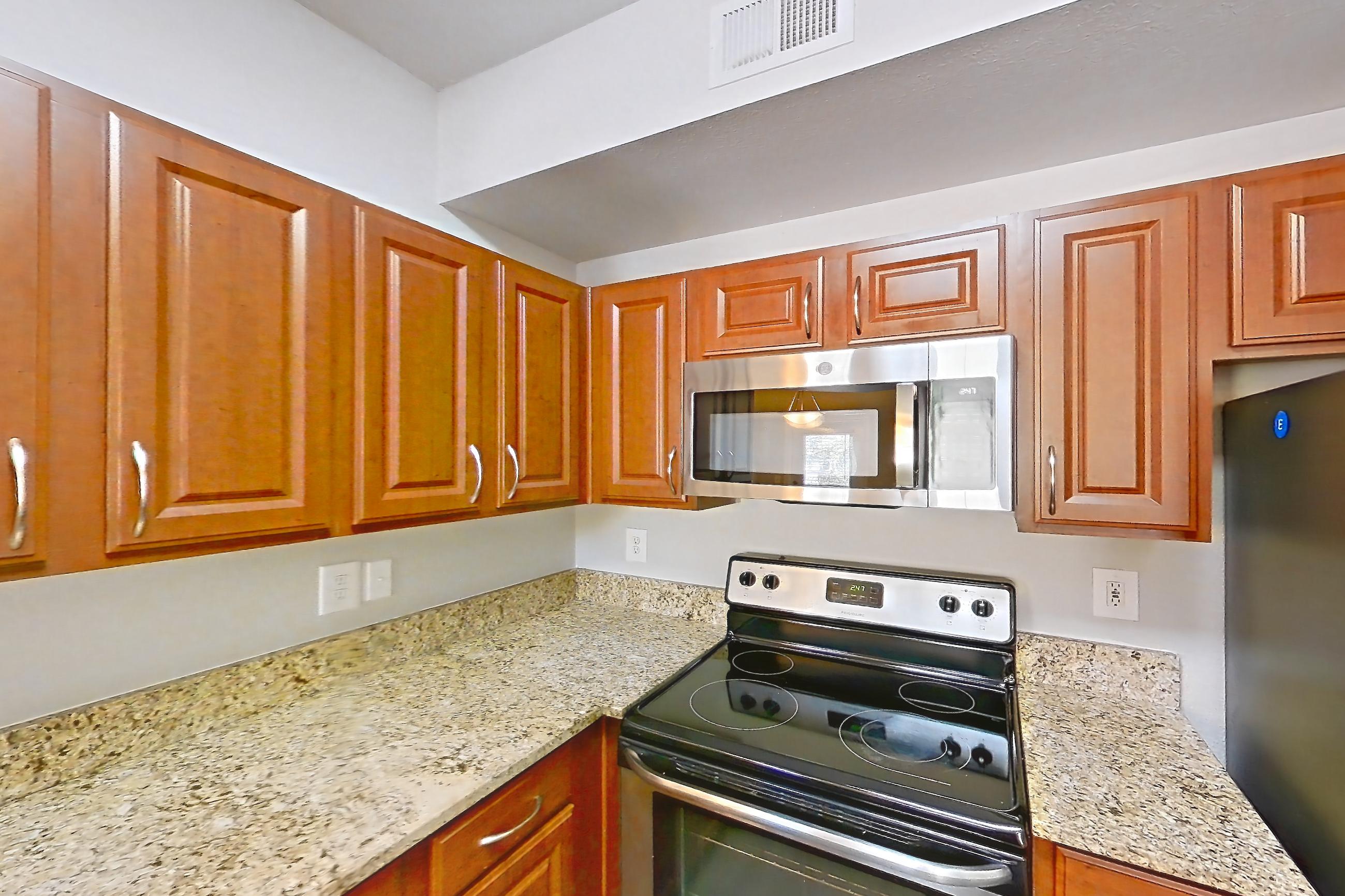 KITCHEN (representative of this floor plan)