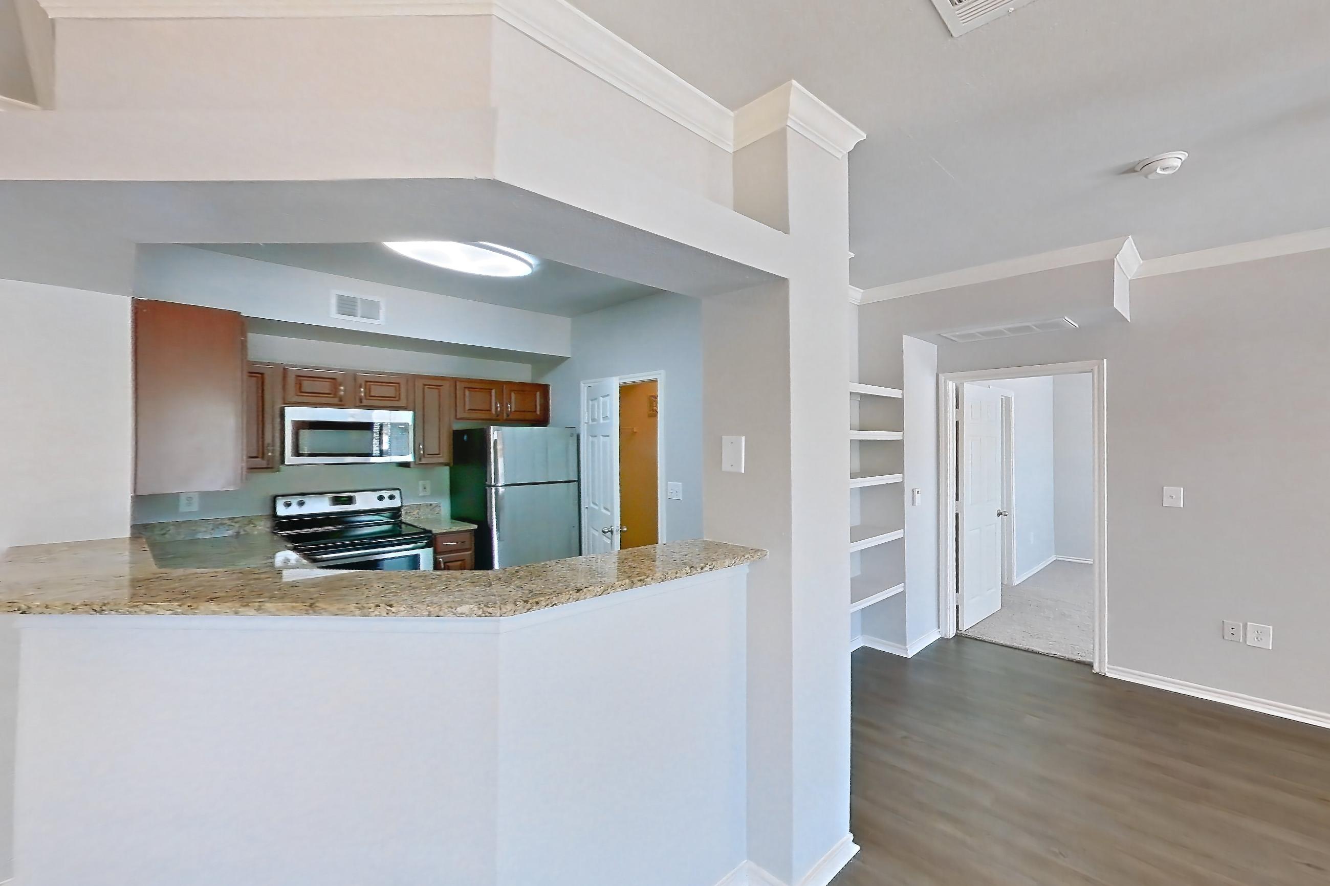 LIVING ROOM (representative of this floor plan)
