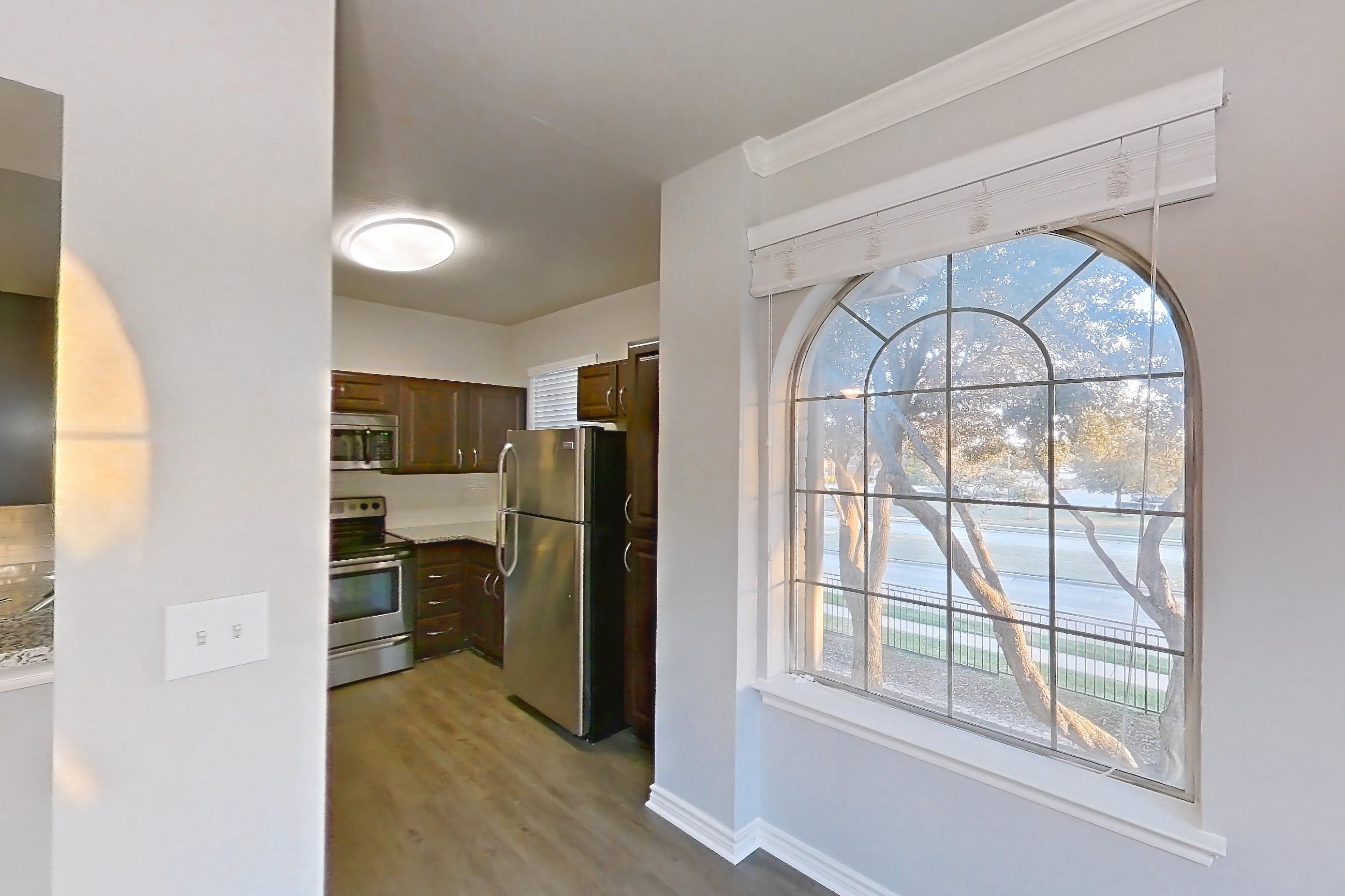 DINING ROOM (representative of this floor plan)