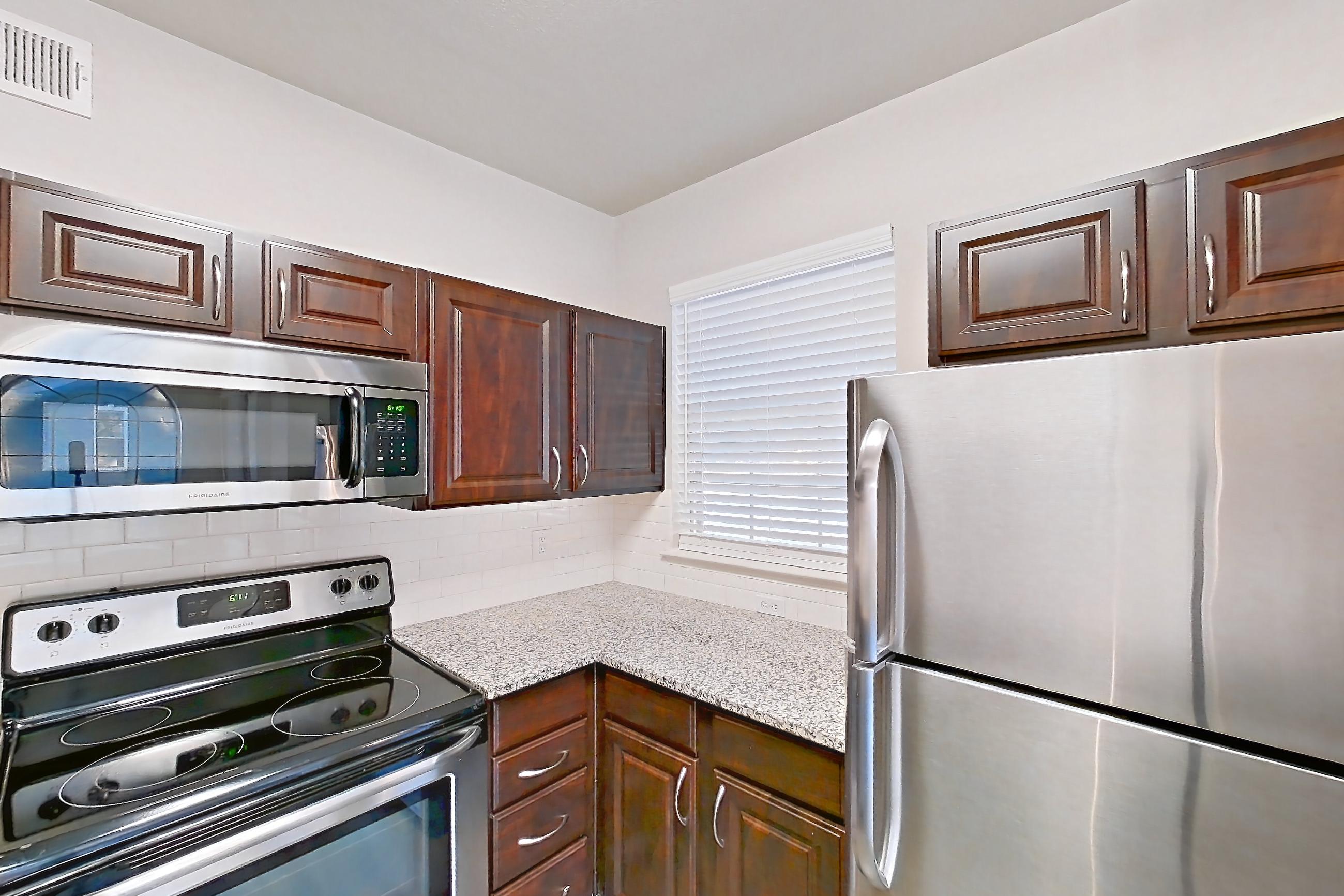 KITCHEN (representative of this floor plan)