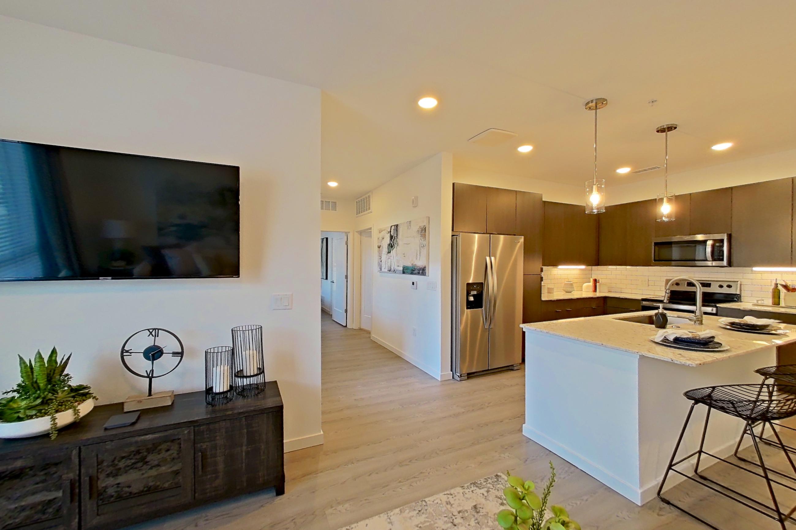 LIVING SPACE