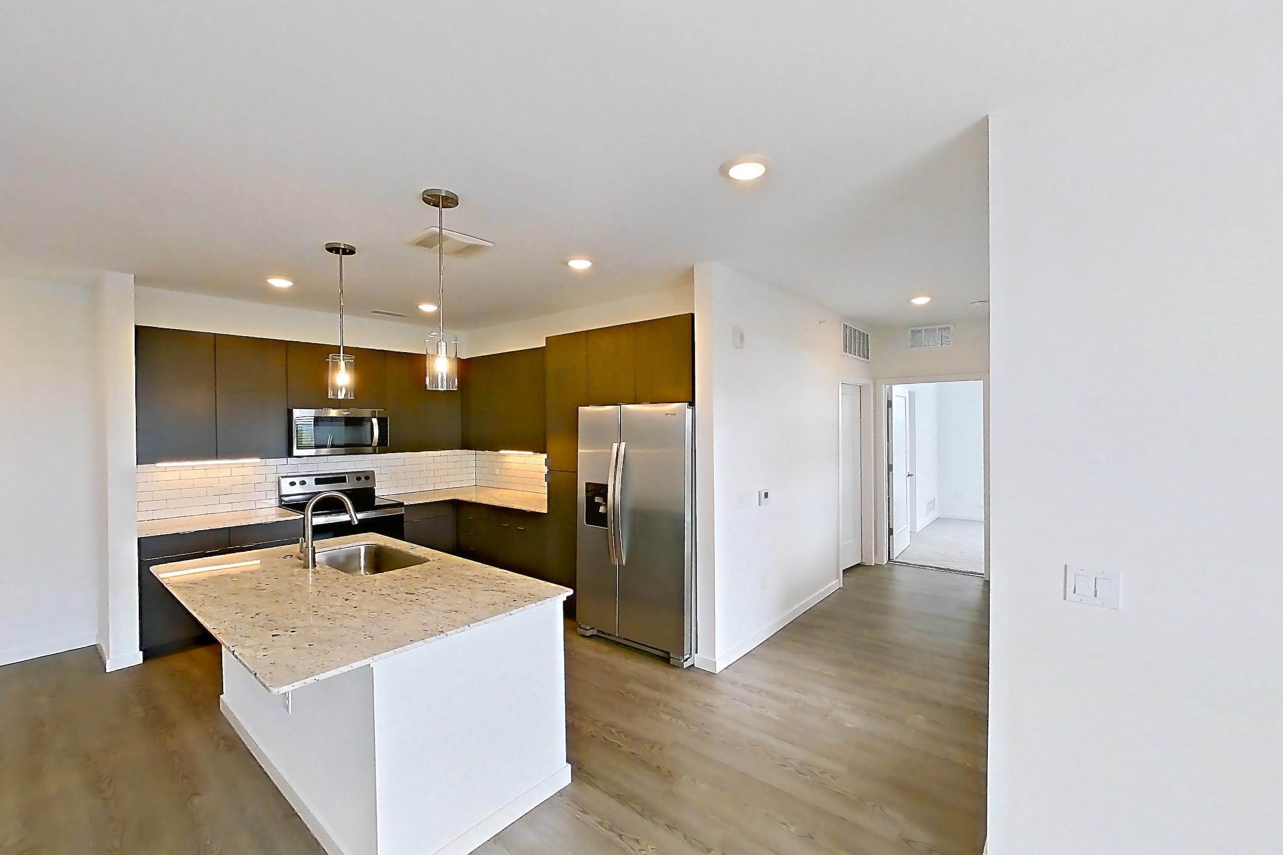 LIVING SPACE (representative of this floor plan)