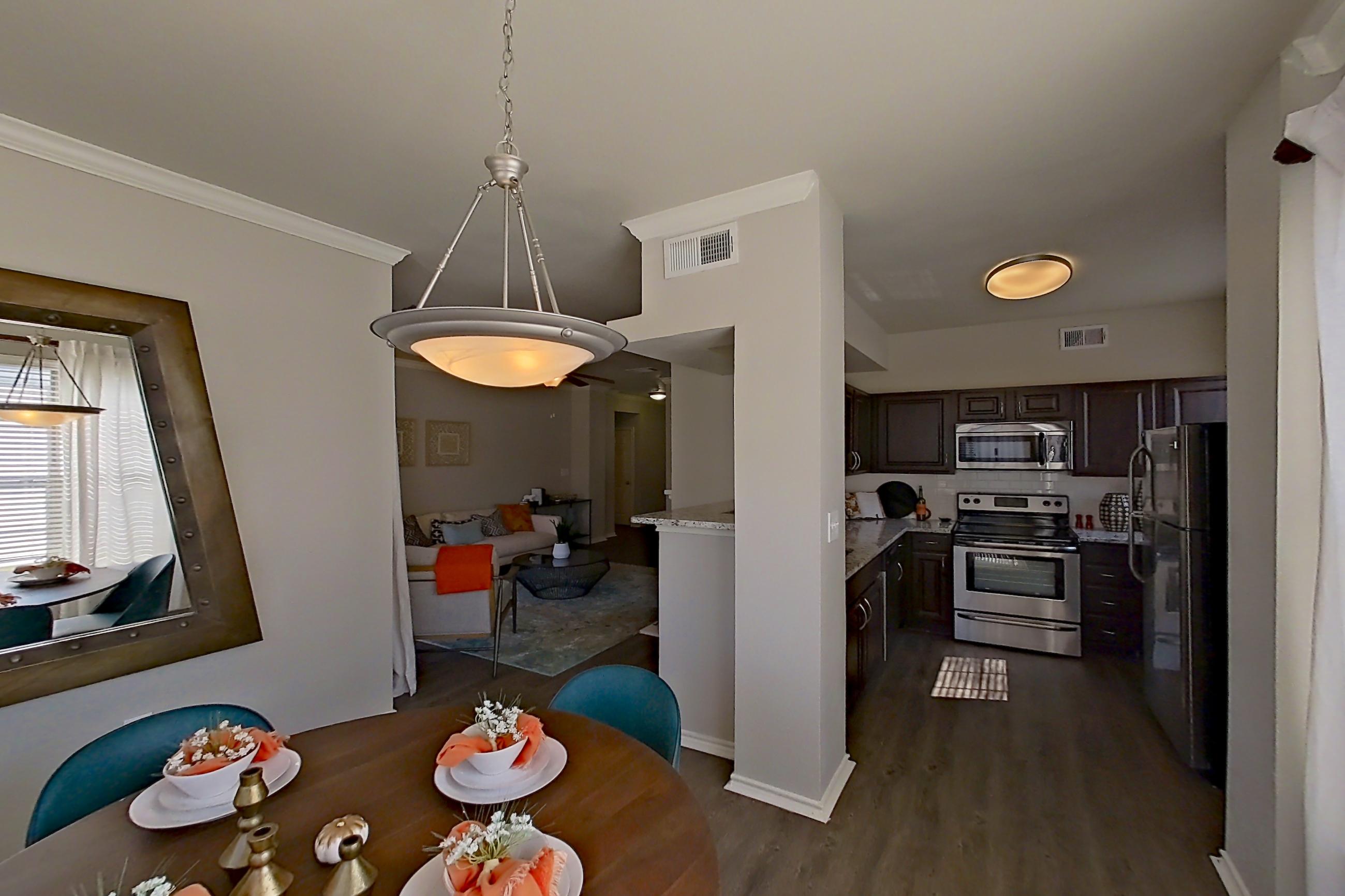 DINING SPACE