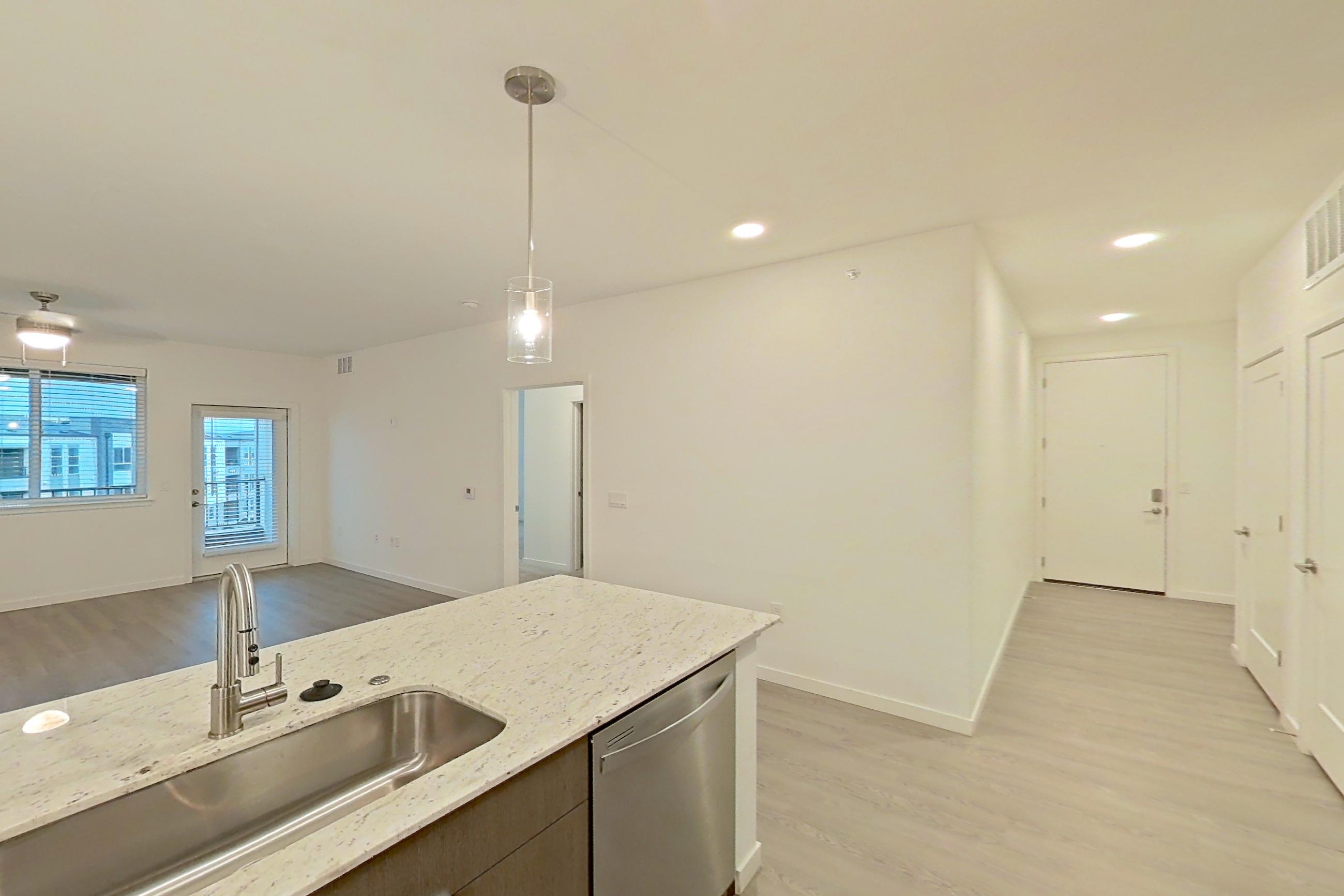 KITCHEN (representative of this floor plan)