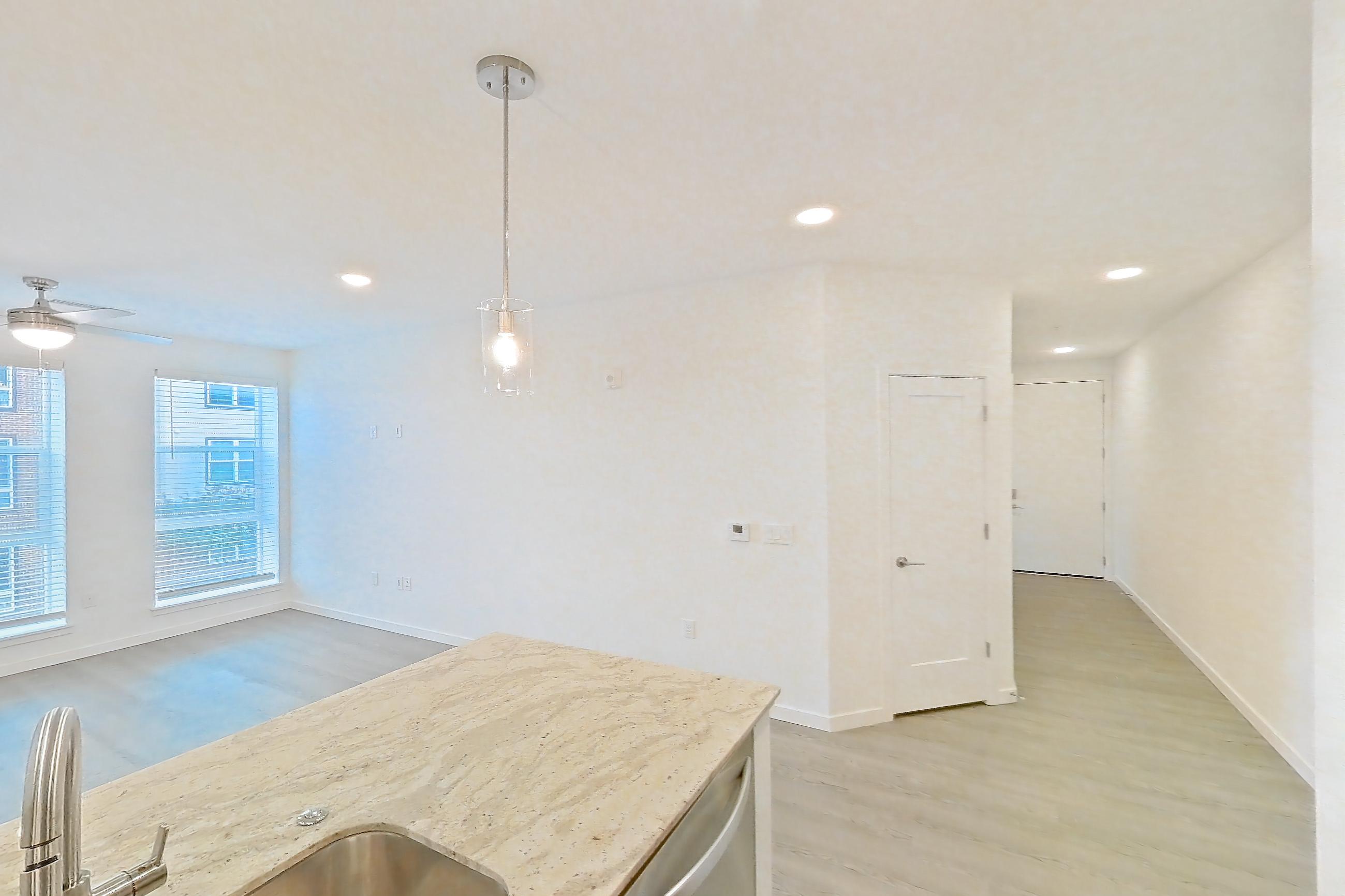 KITCHEN (representative of this floor plan)
