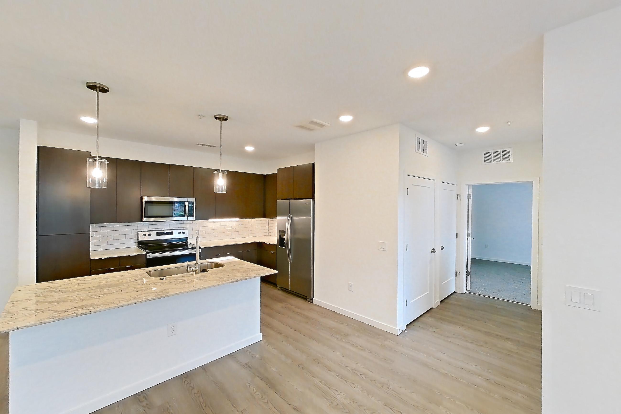 LIVING SPACE (representative of this floor plan)