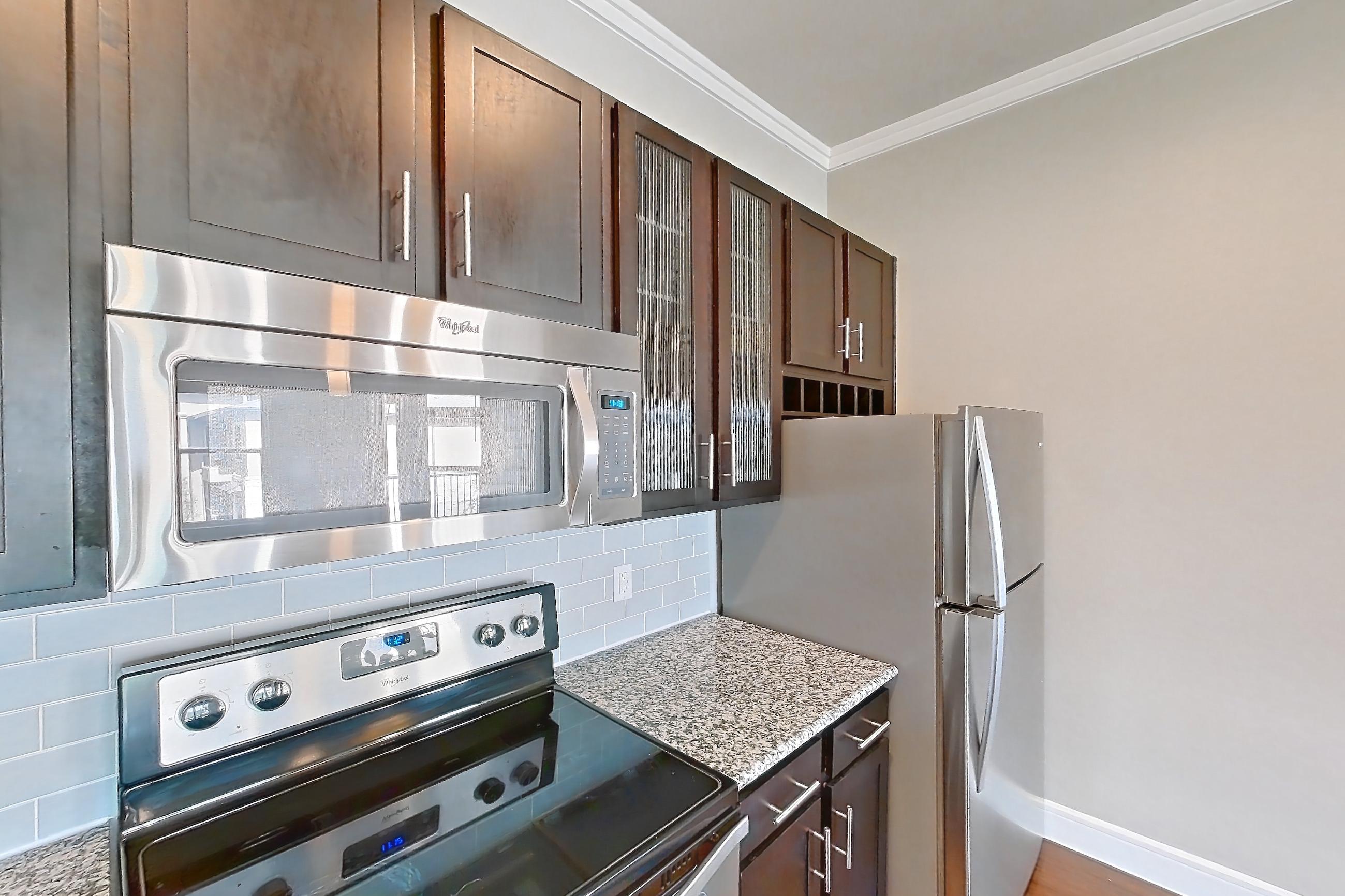 KITCHEN (representative of this floor plan)