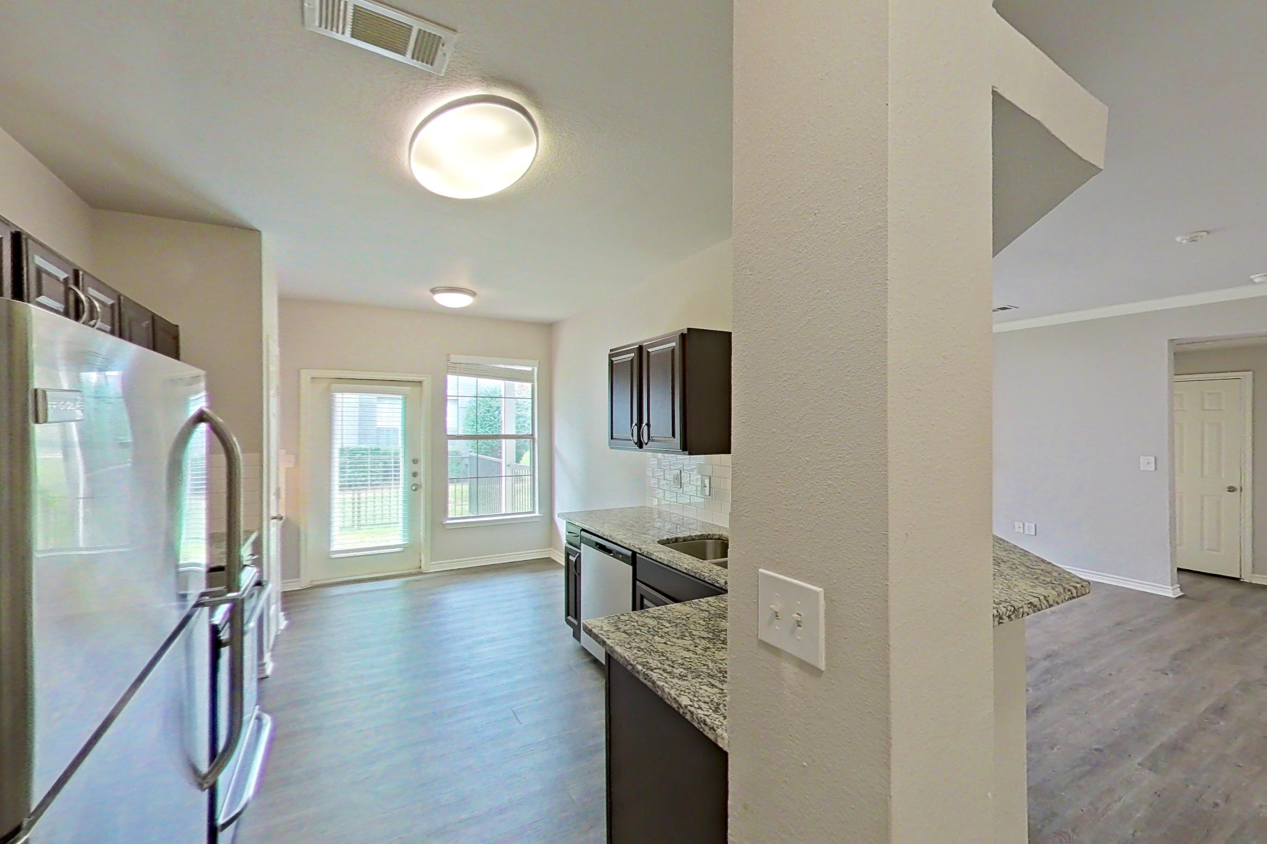KITCHEN NOOK (representative of this floor plan)