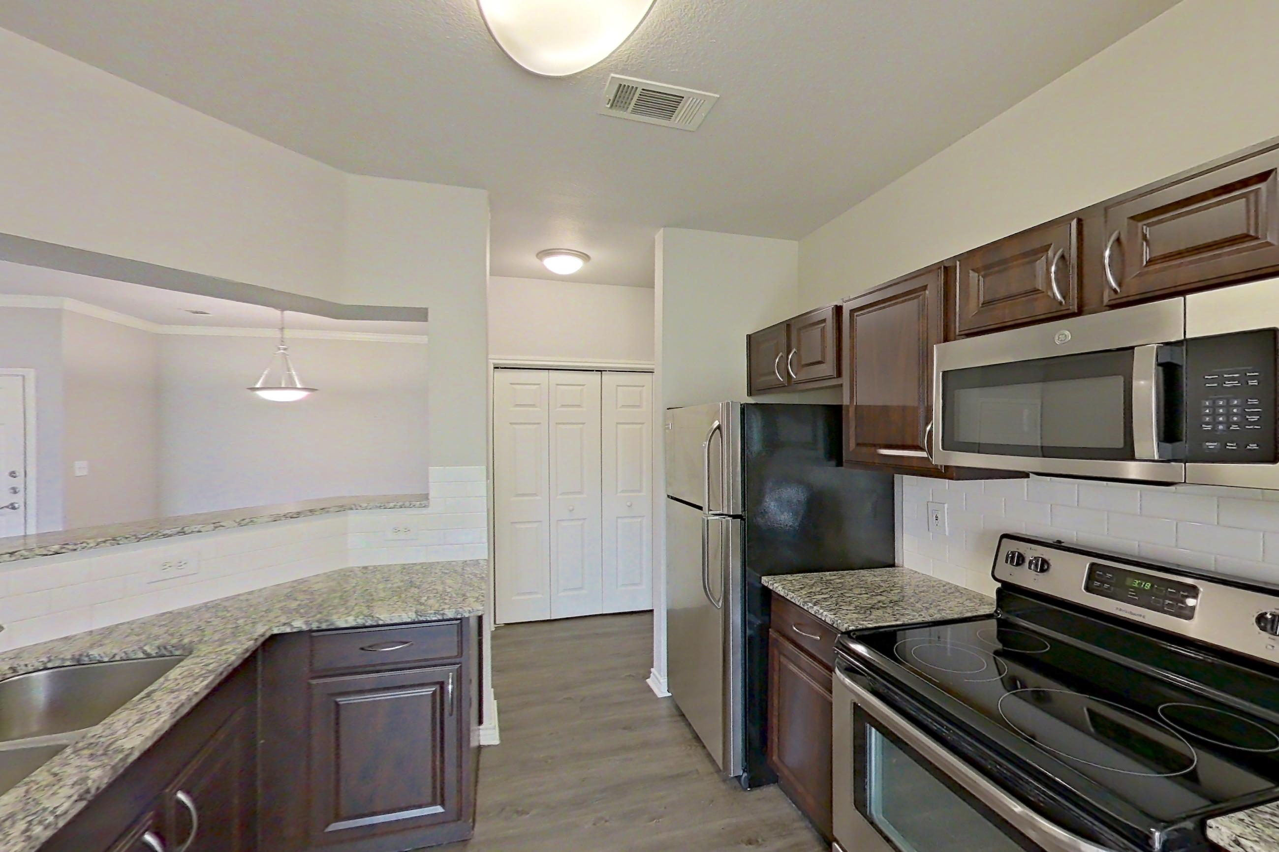 KITCHEN (representative of this floor plan)