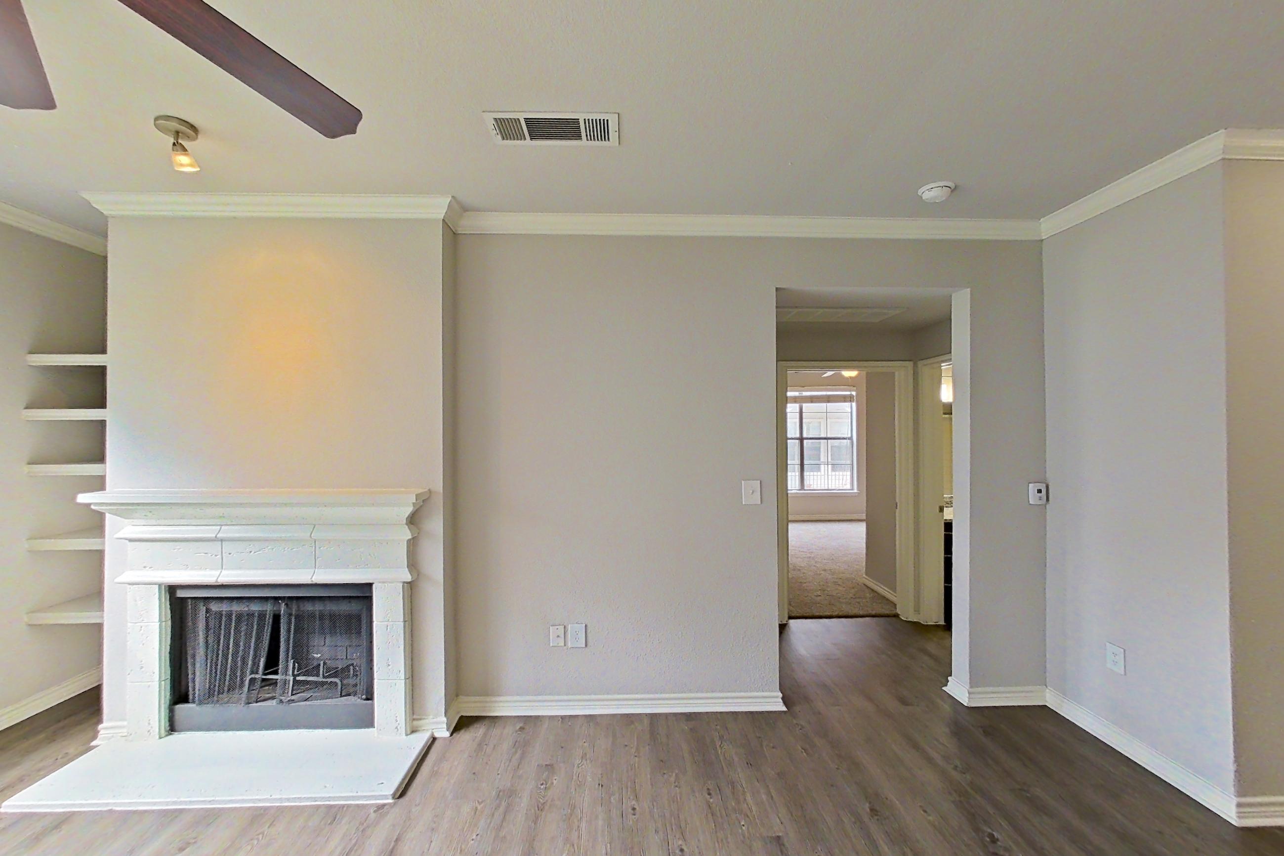 LIVING ROOM (representative of this floor plan)