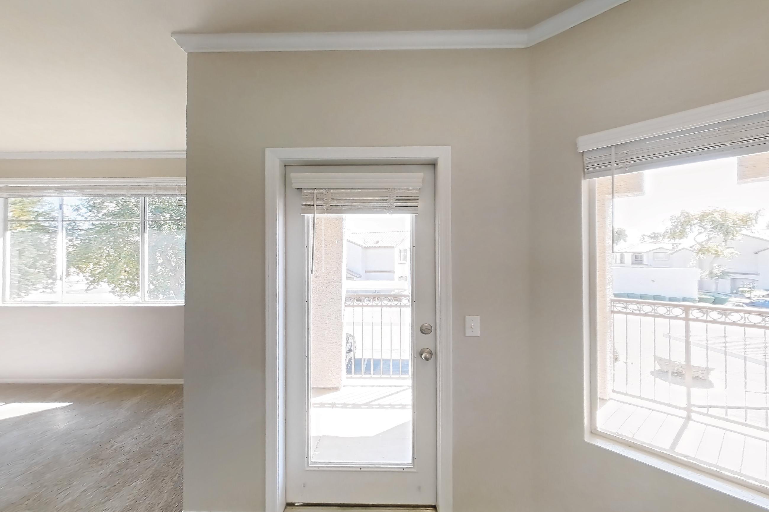 DINING ROOM (representative of this floor plan)
