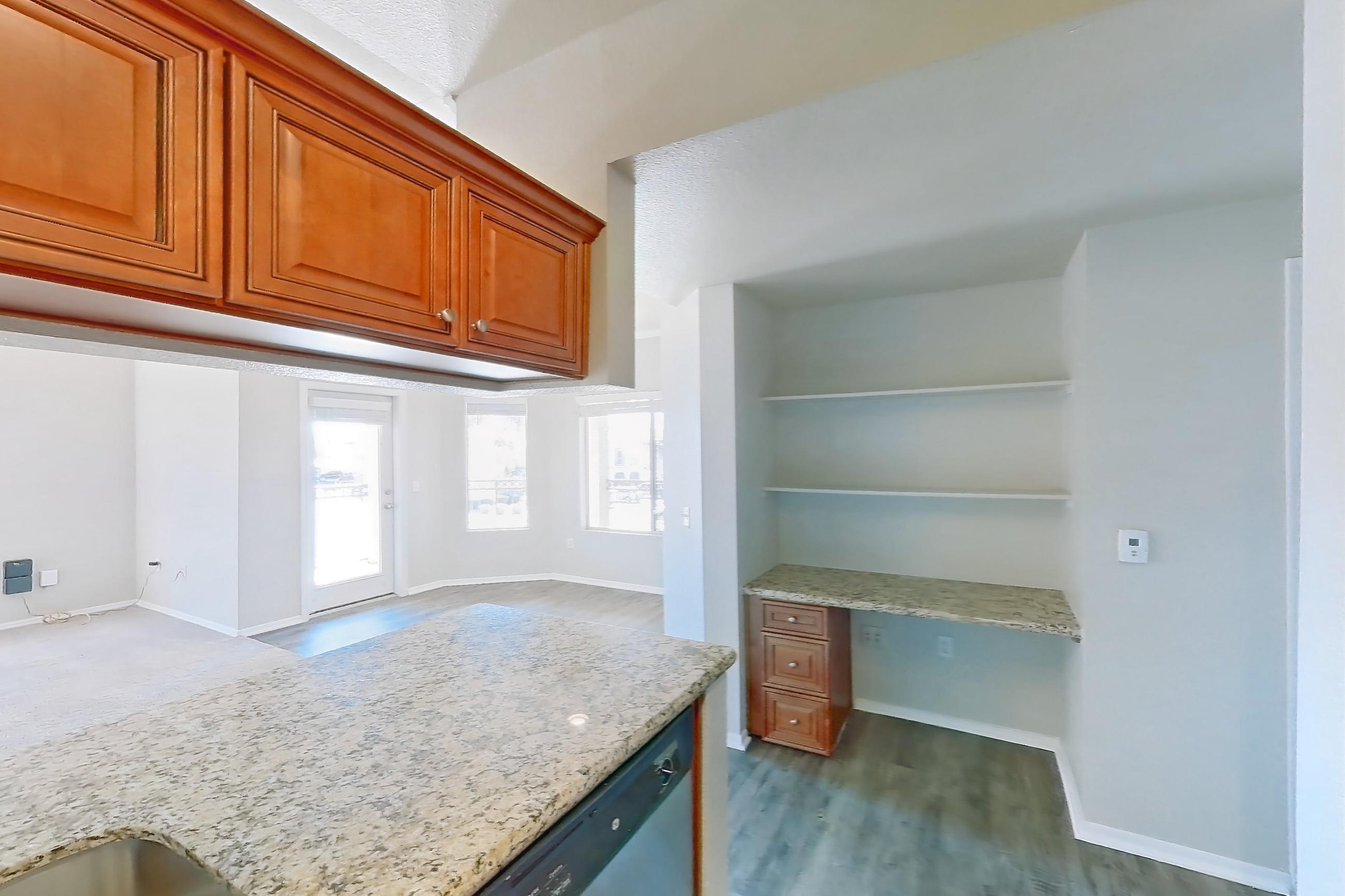 KITCHEN (representative of this floor plan)