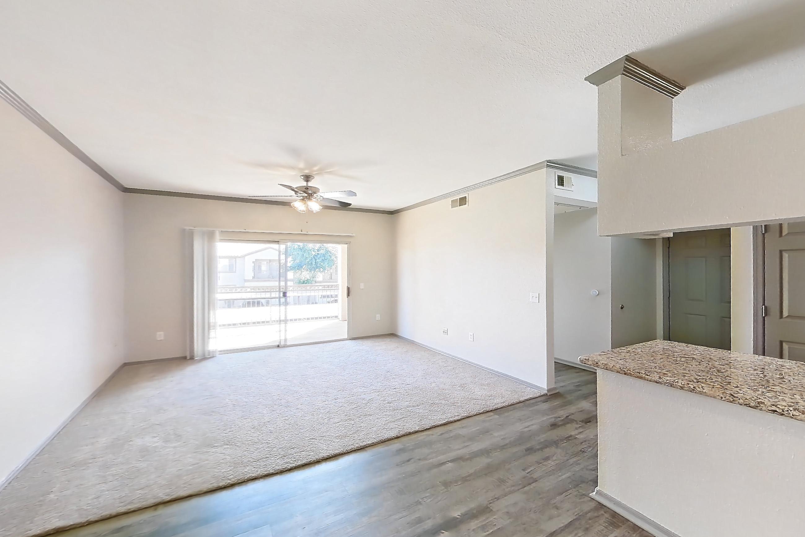 DINING ROOM (representative of this floor plan)