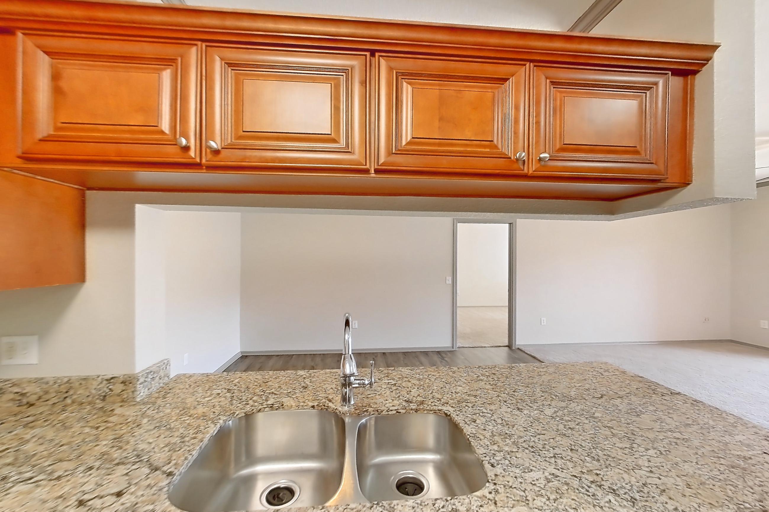 KITCHEN (representative of this floor plan)
