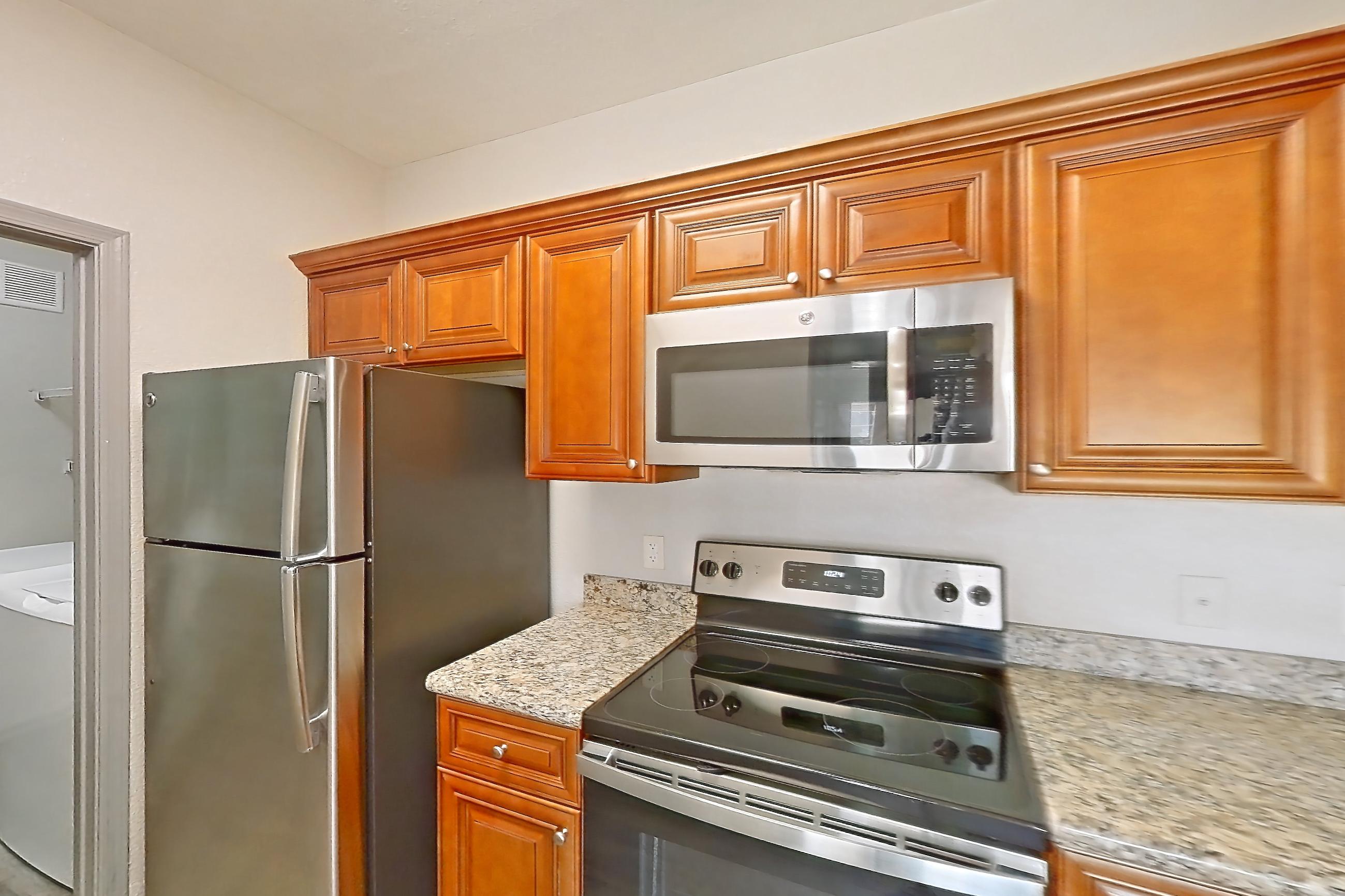 KITCHEN (representative of this floor plan)