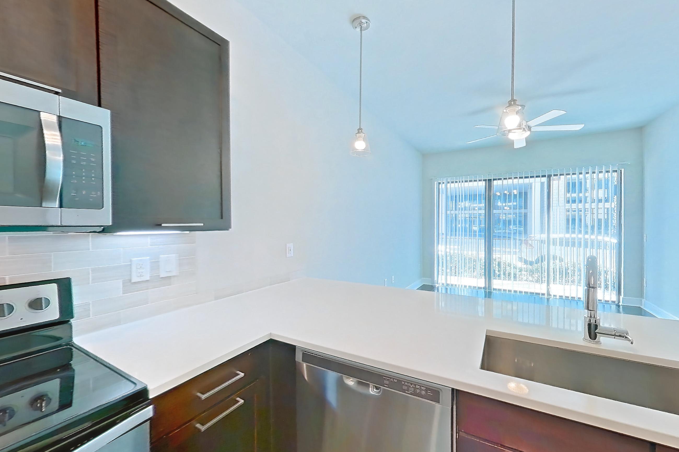 KITCHEN (representative of this floor plan)