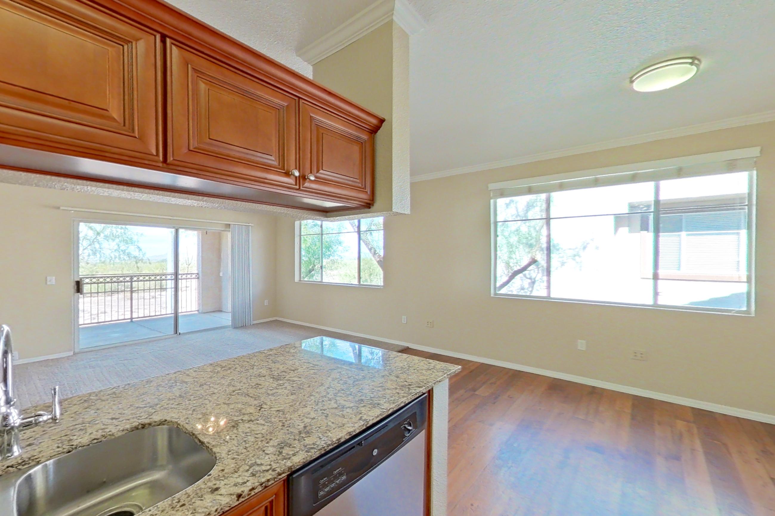 KITCHEN (representative of this floor plan)