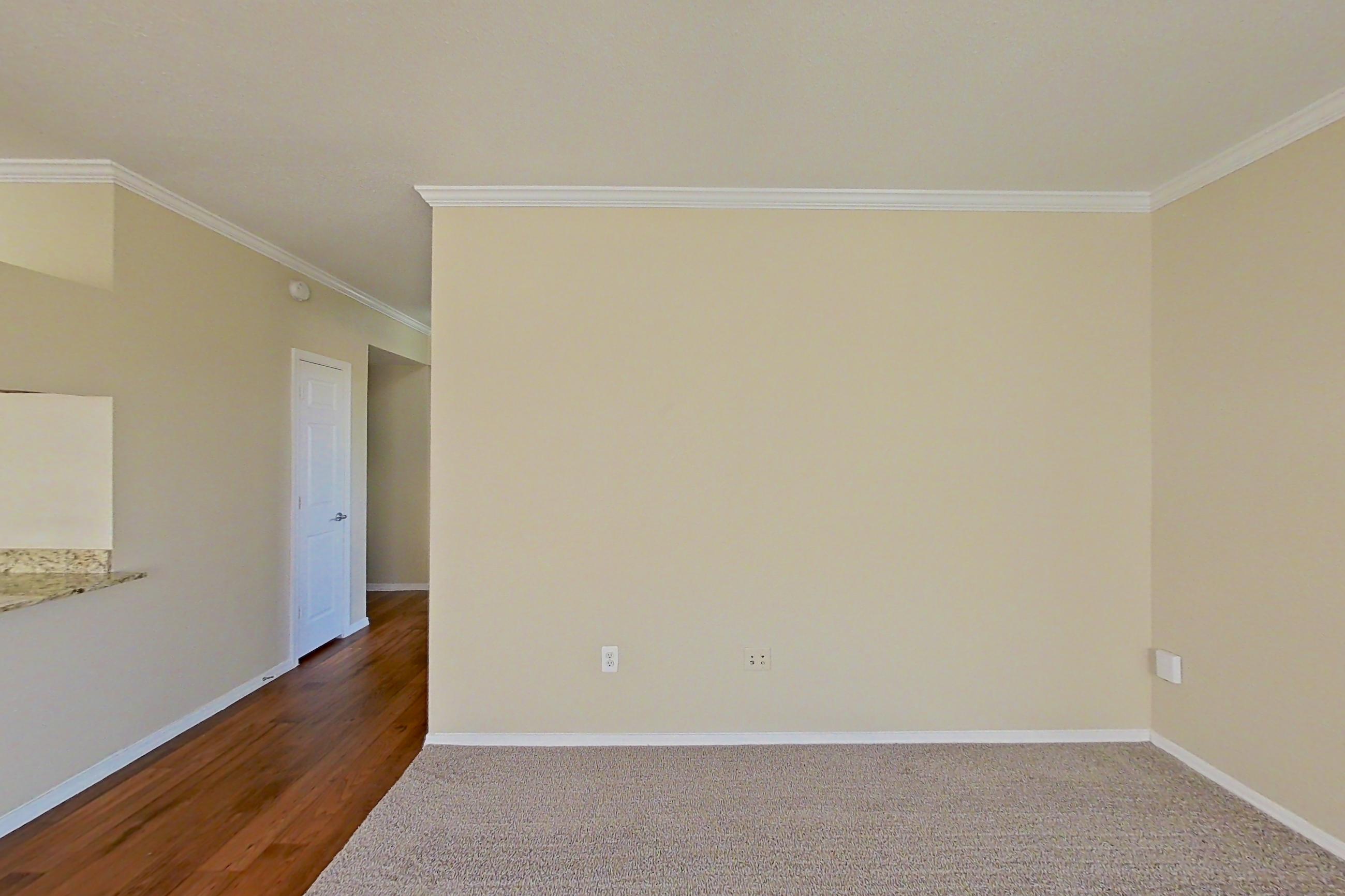 LIVING ROOM (representative of this floor plan)