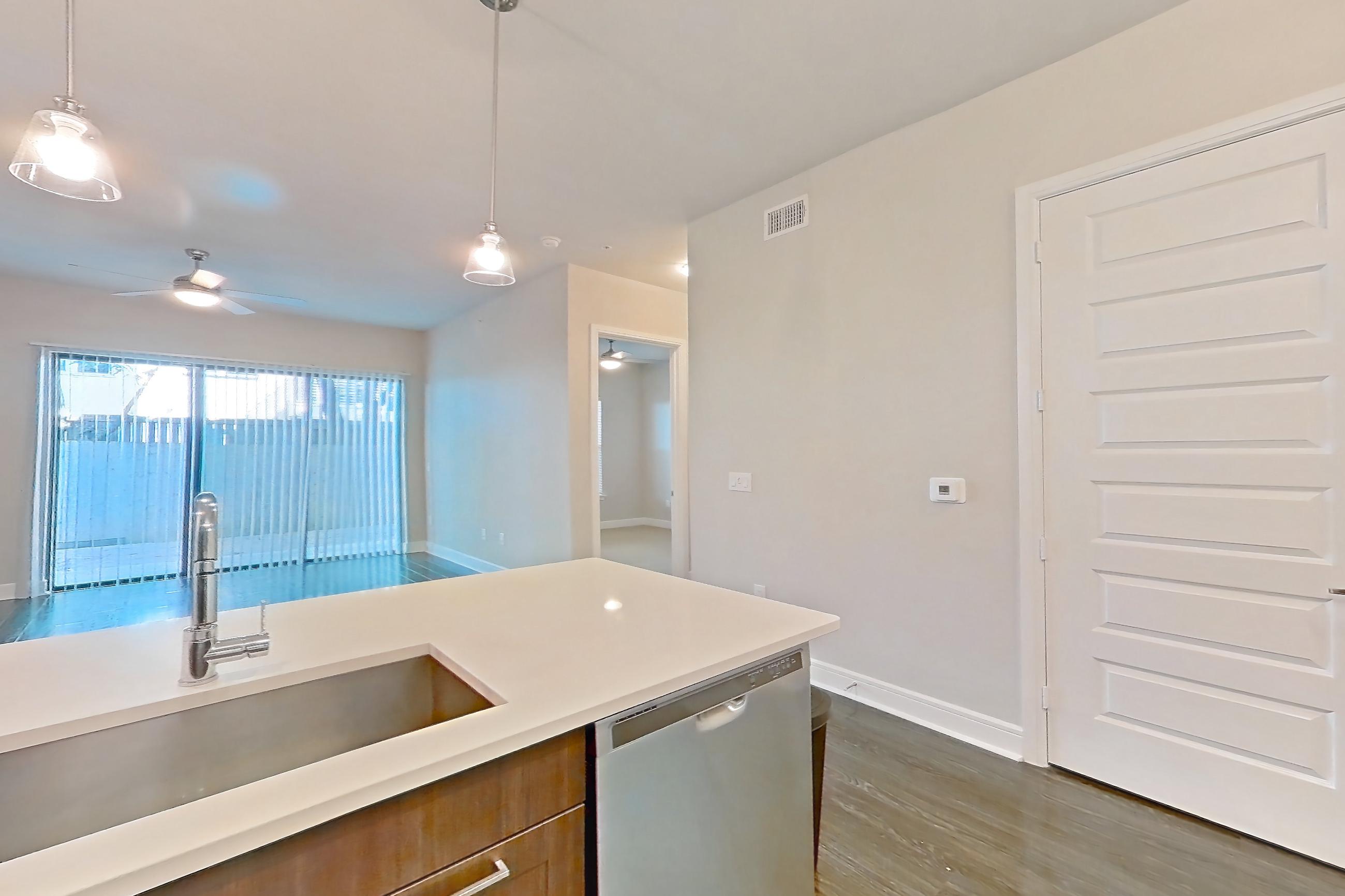 KITCHEN (representative of this floor plan)
