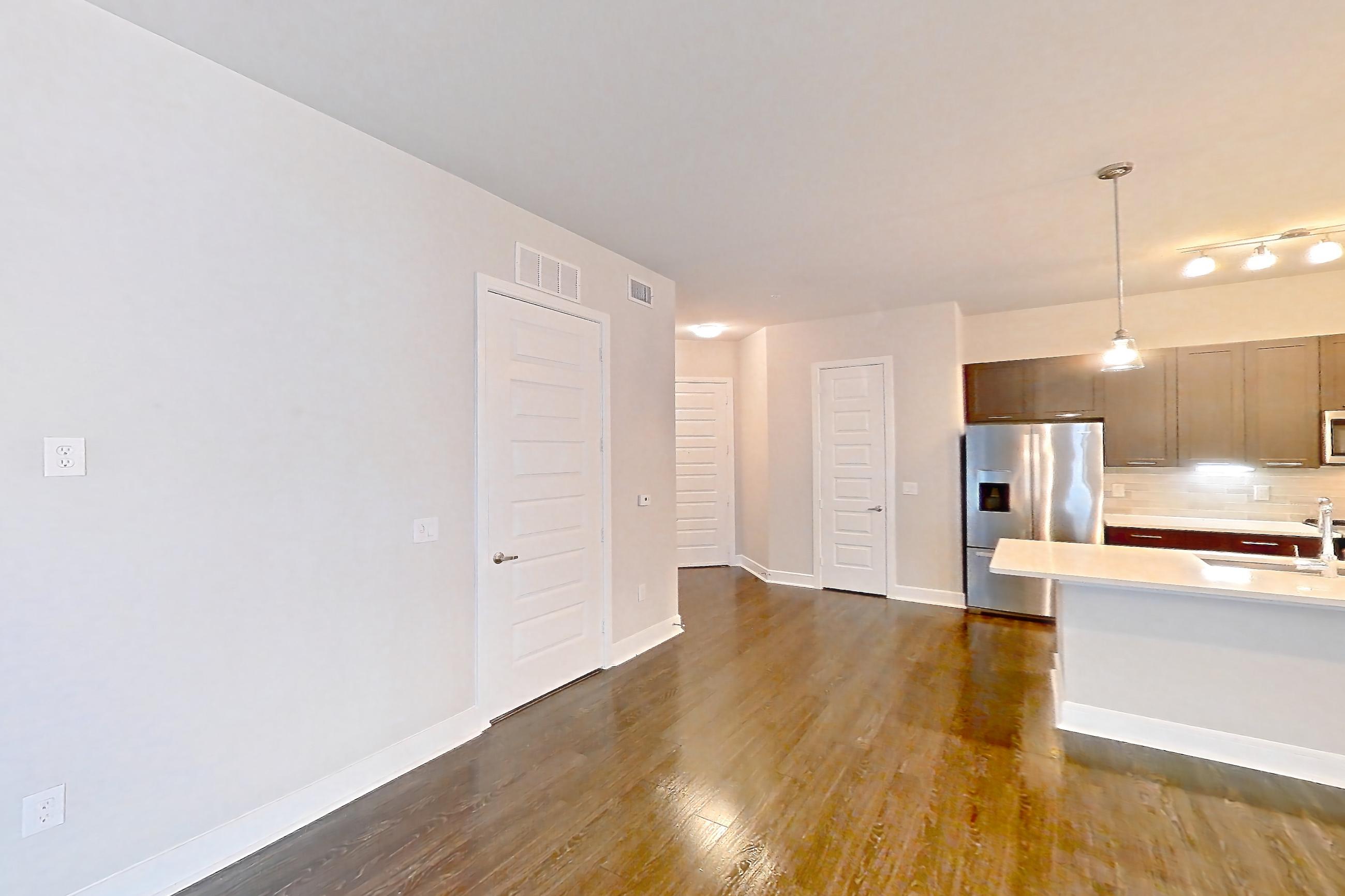 LIVING ROOM (representative of this floor plan)