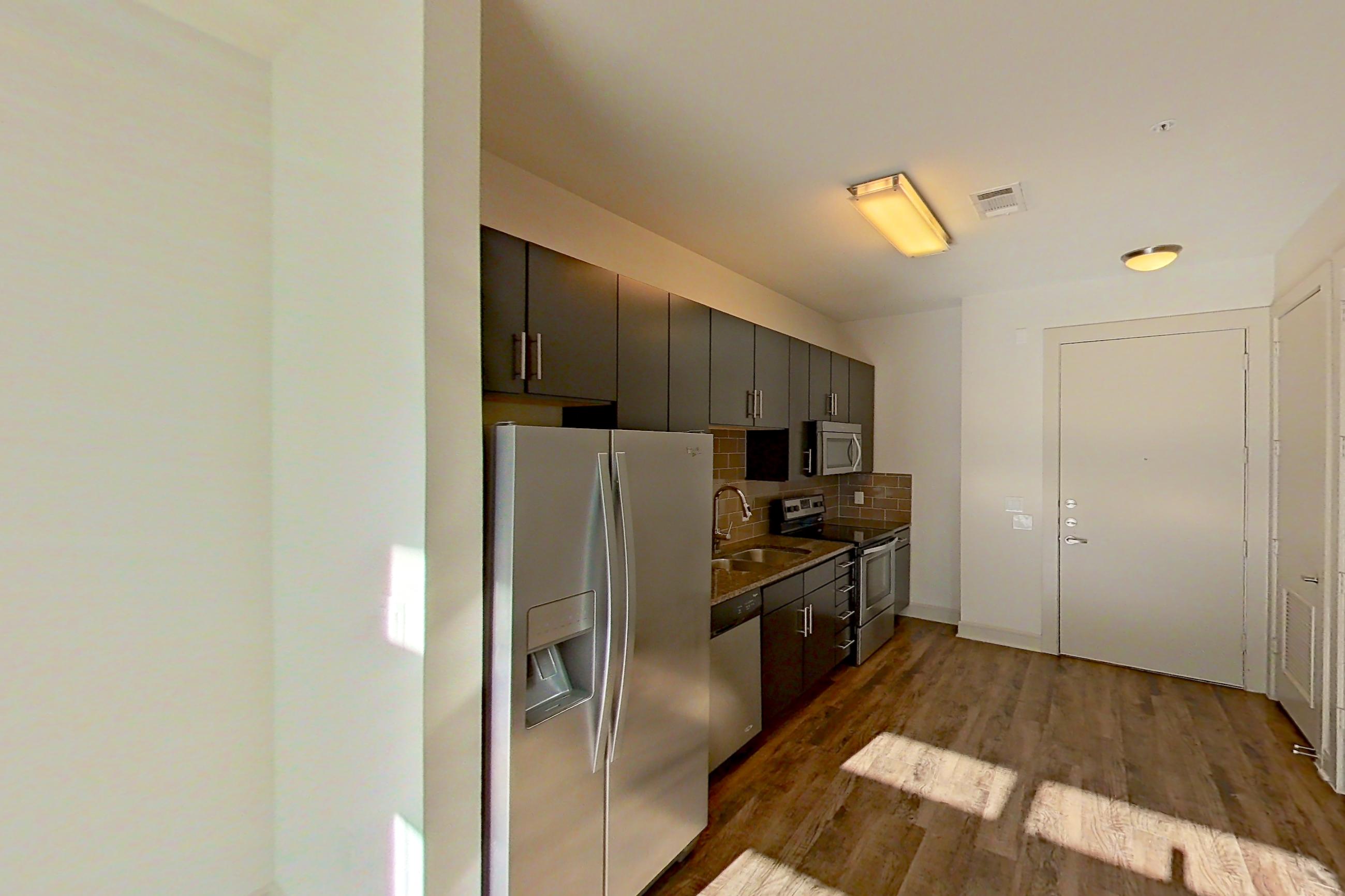 LIVING SPACE (representative of this floor plan)