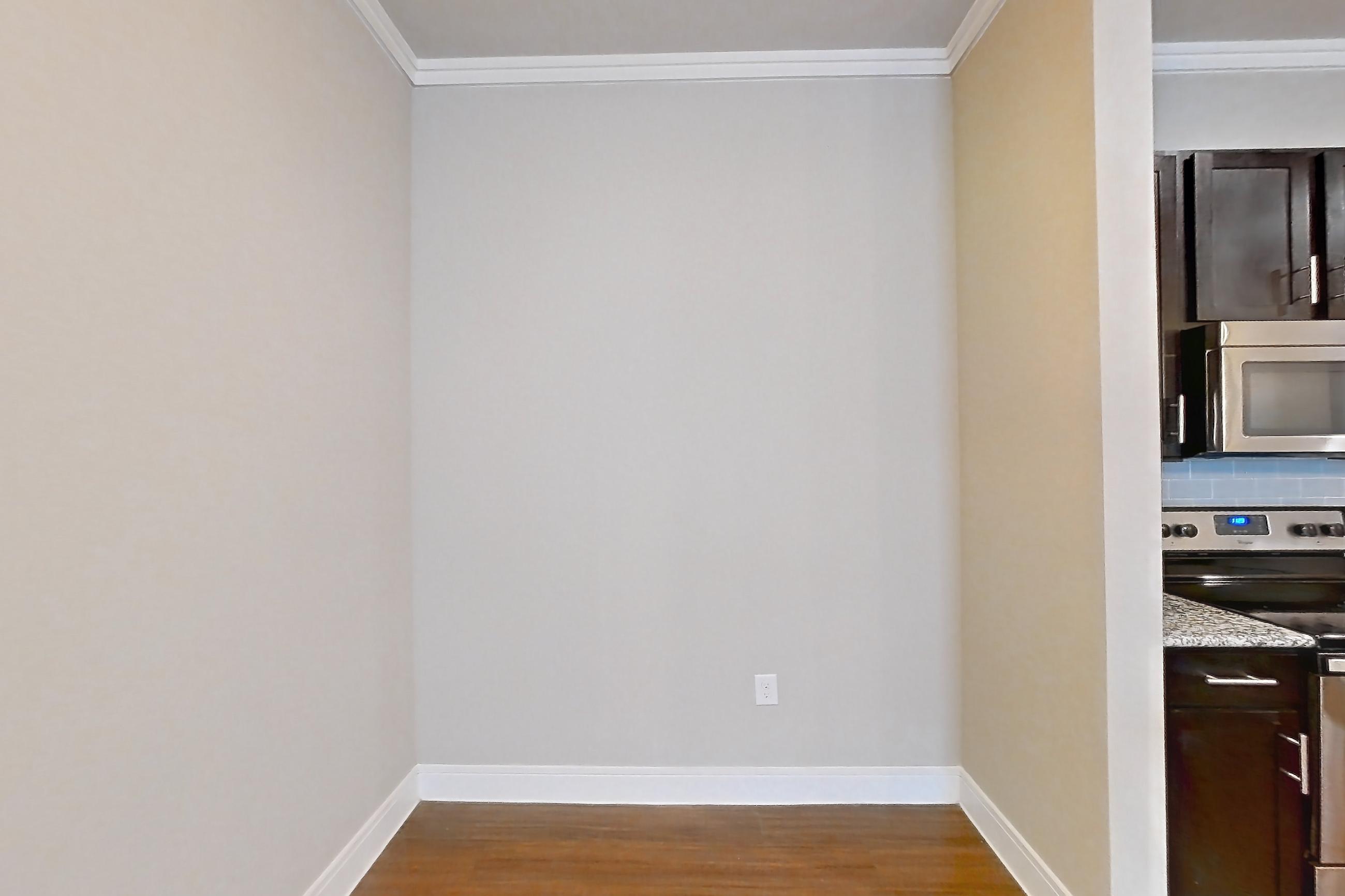 DINING SPACE (representative of this floor plan)