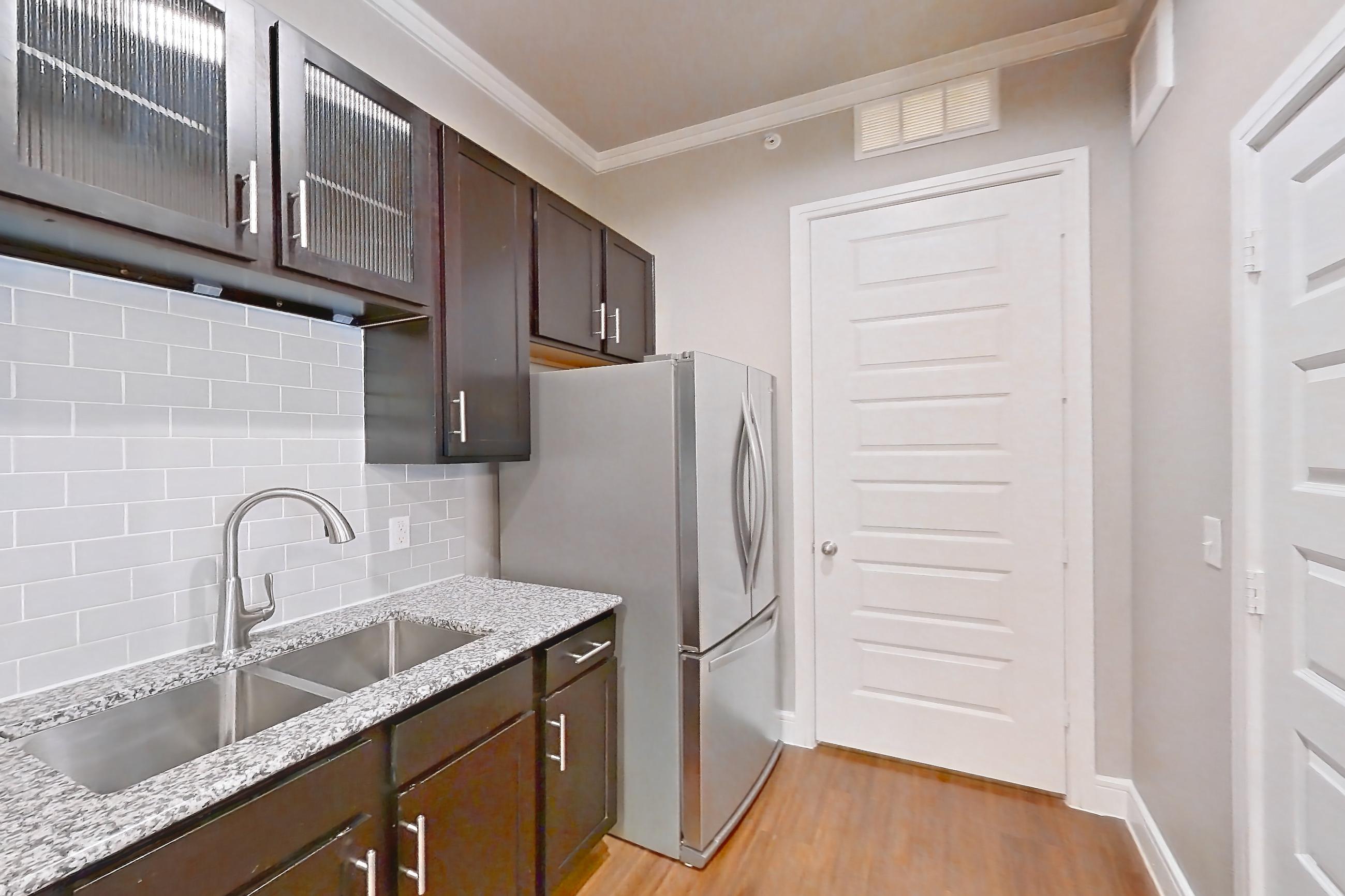 KITCHEN (representative of this floor plan)