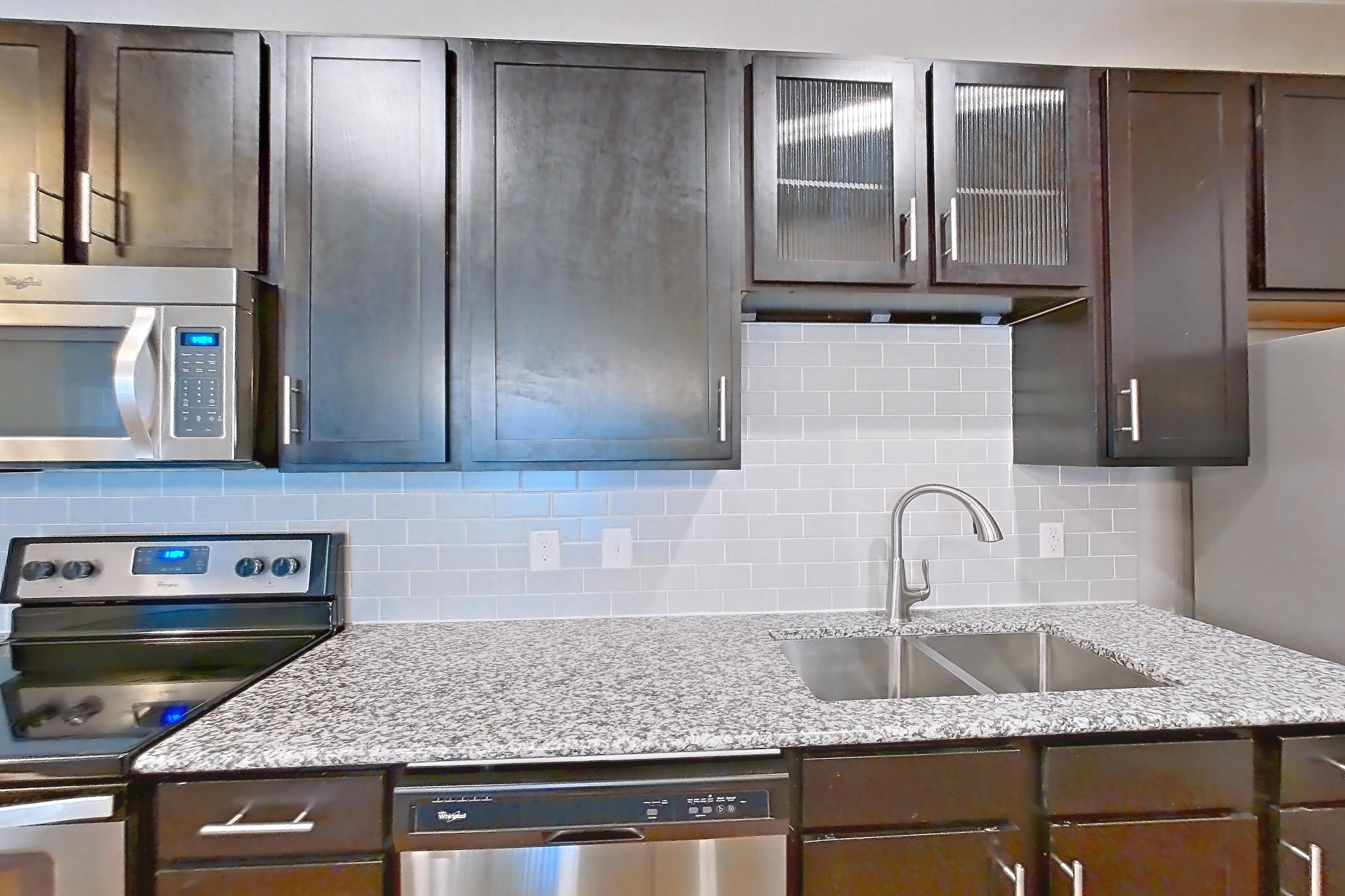KITCHEN (representative of this floor plan)