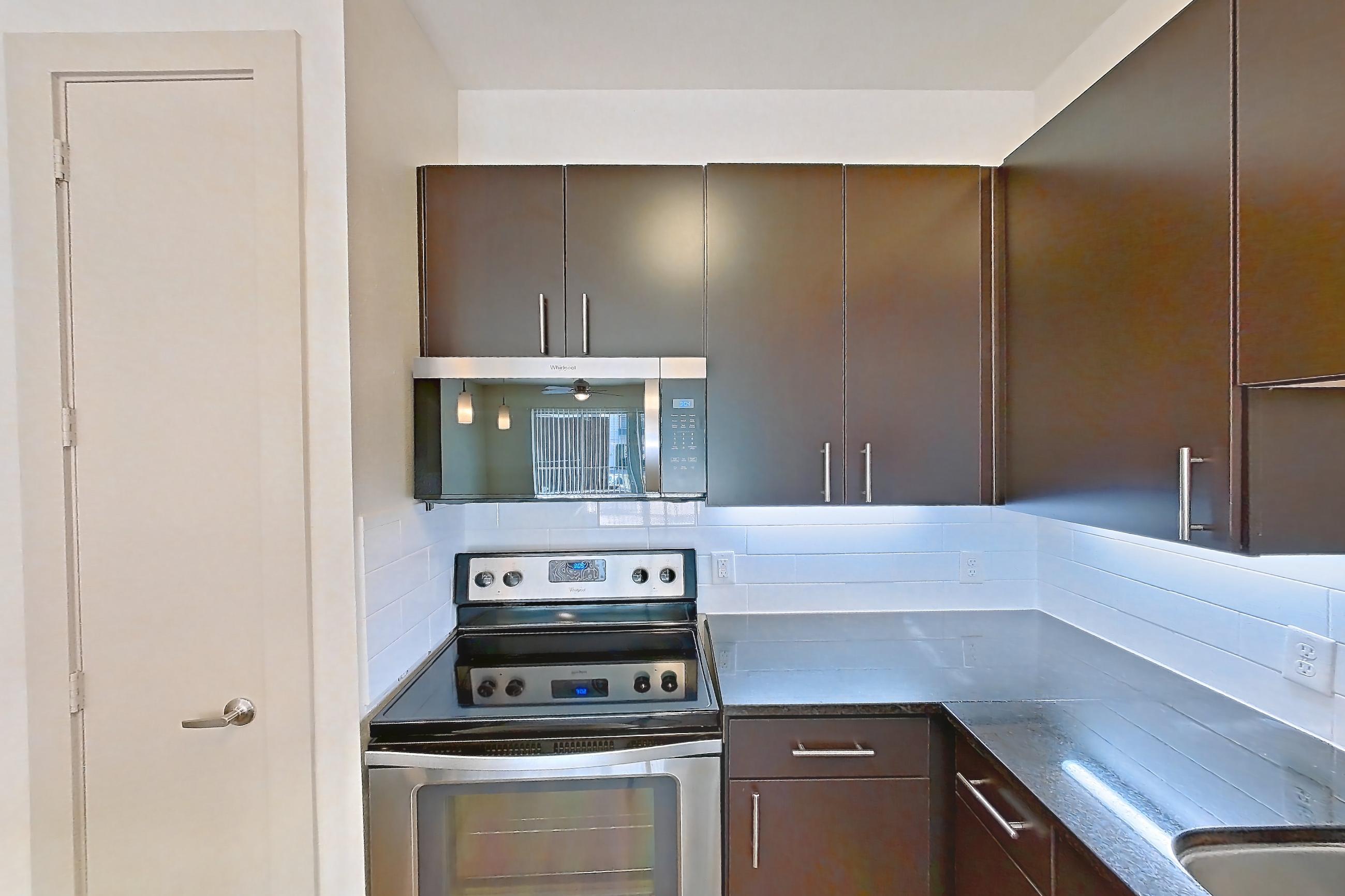 KITCHEN (representative of this floor plan)