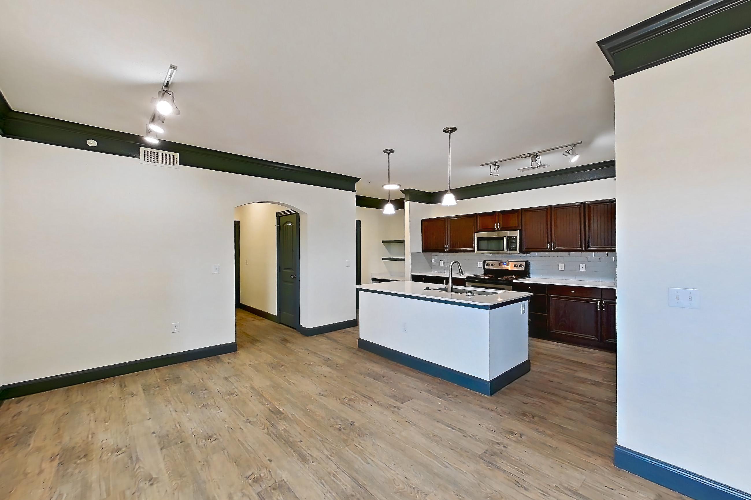 DINING ROOM (representative of this floor plan)