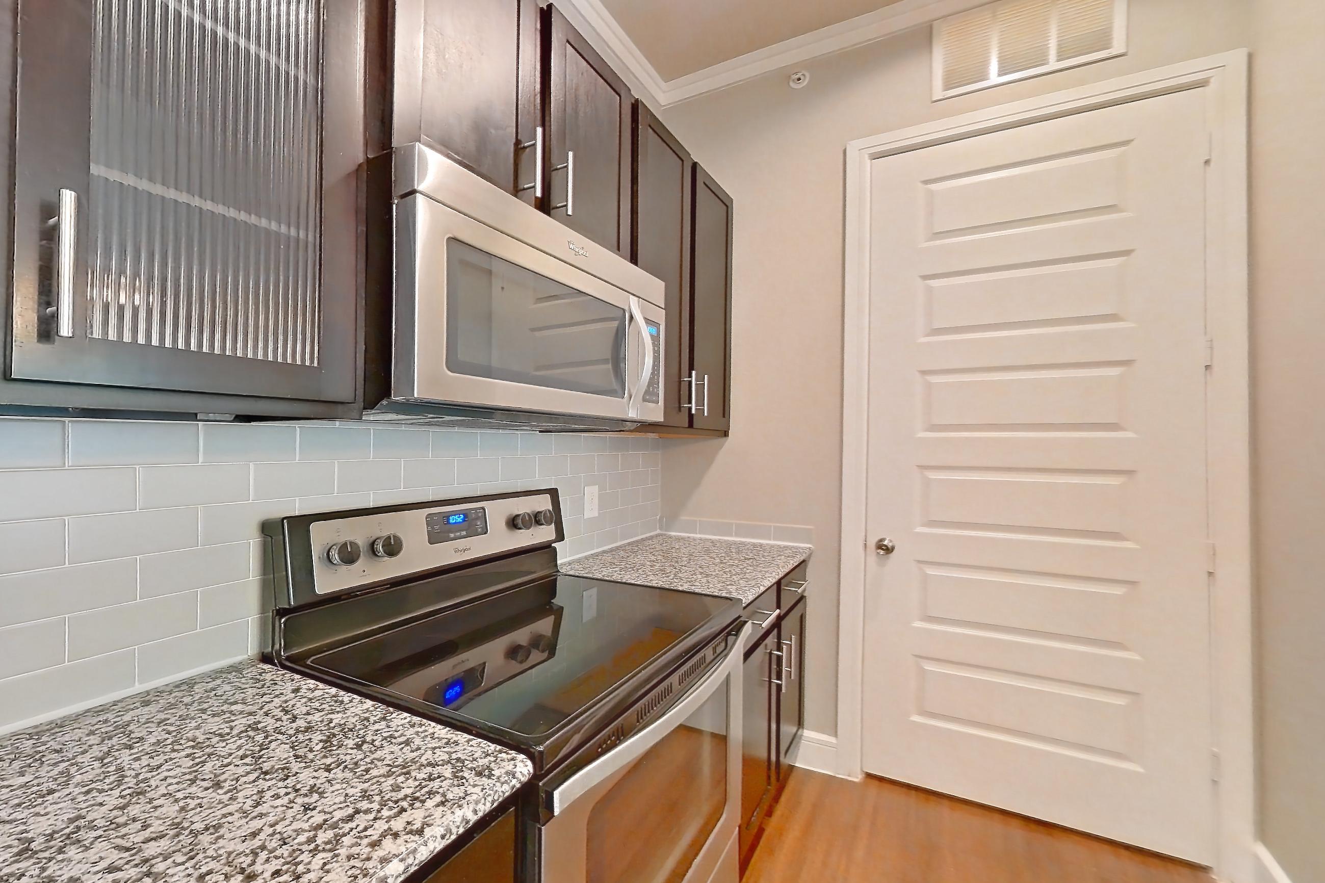 KITCHEN (representative of this floor plan)