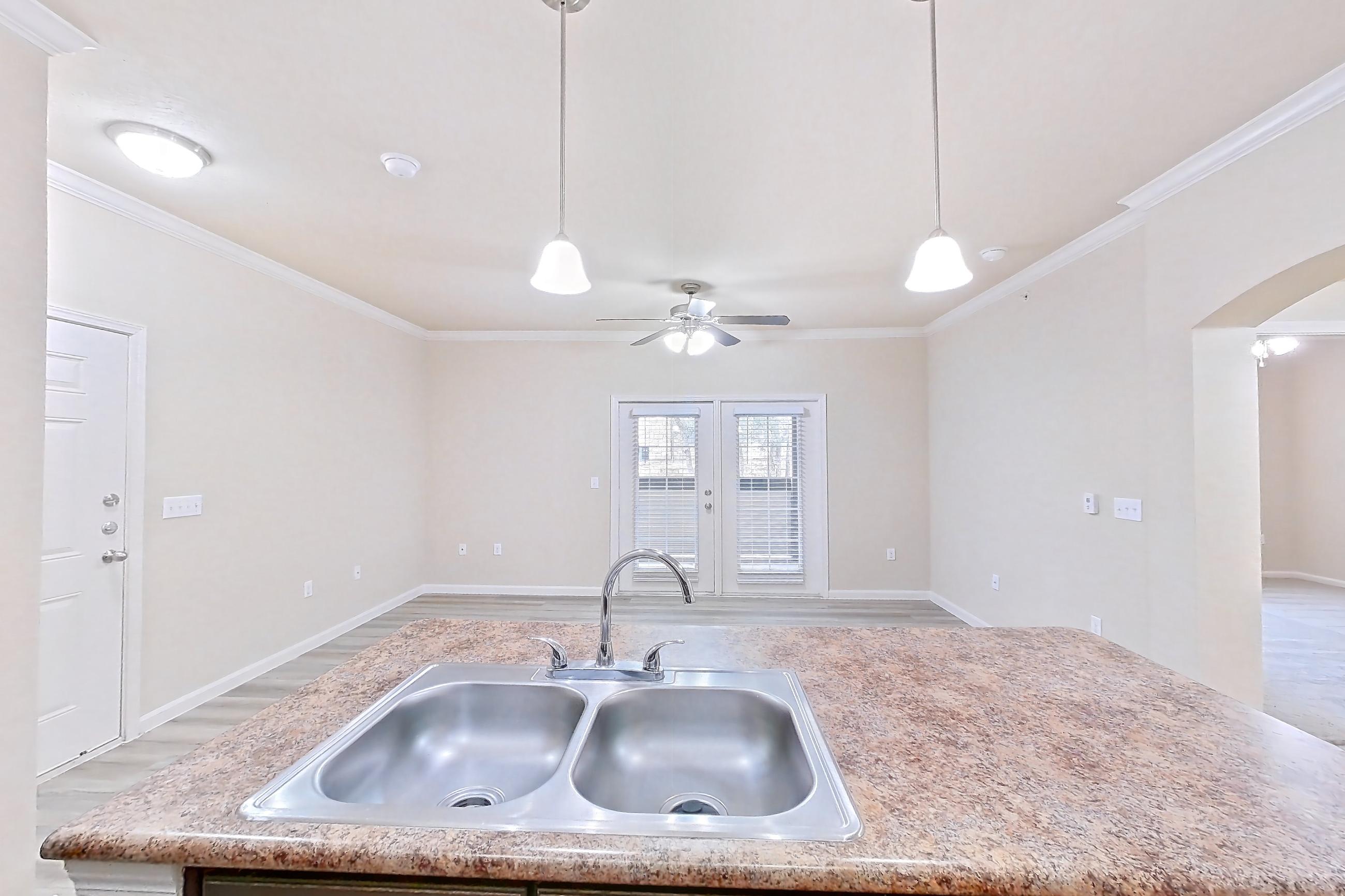 KITCHEN (representative of this floor plan)