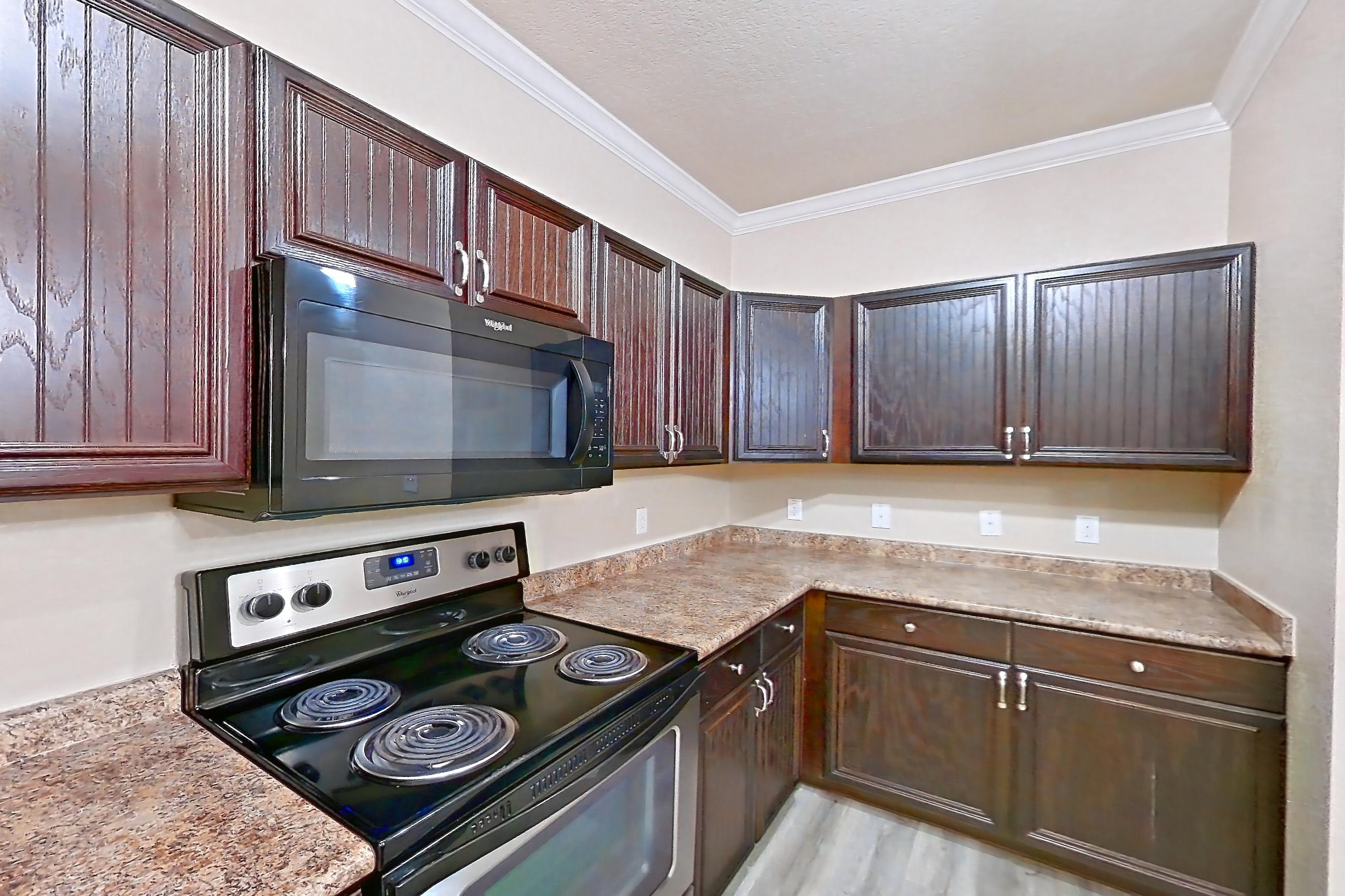 KITCHEN (representative of this floor plan)
