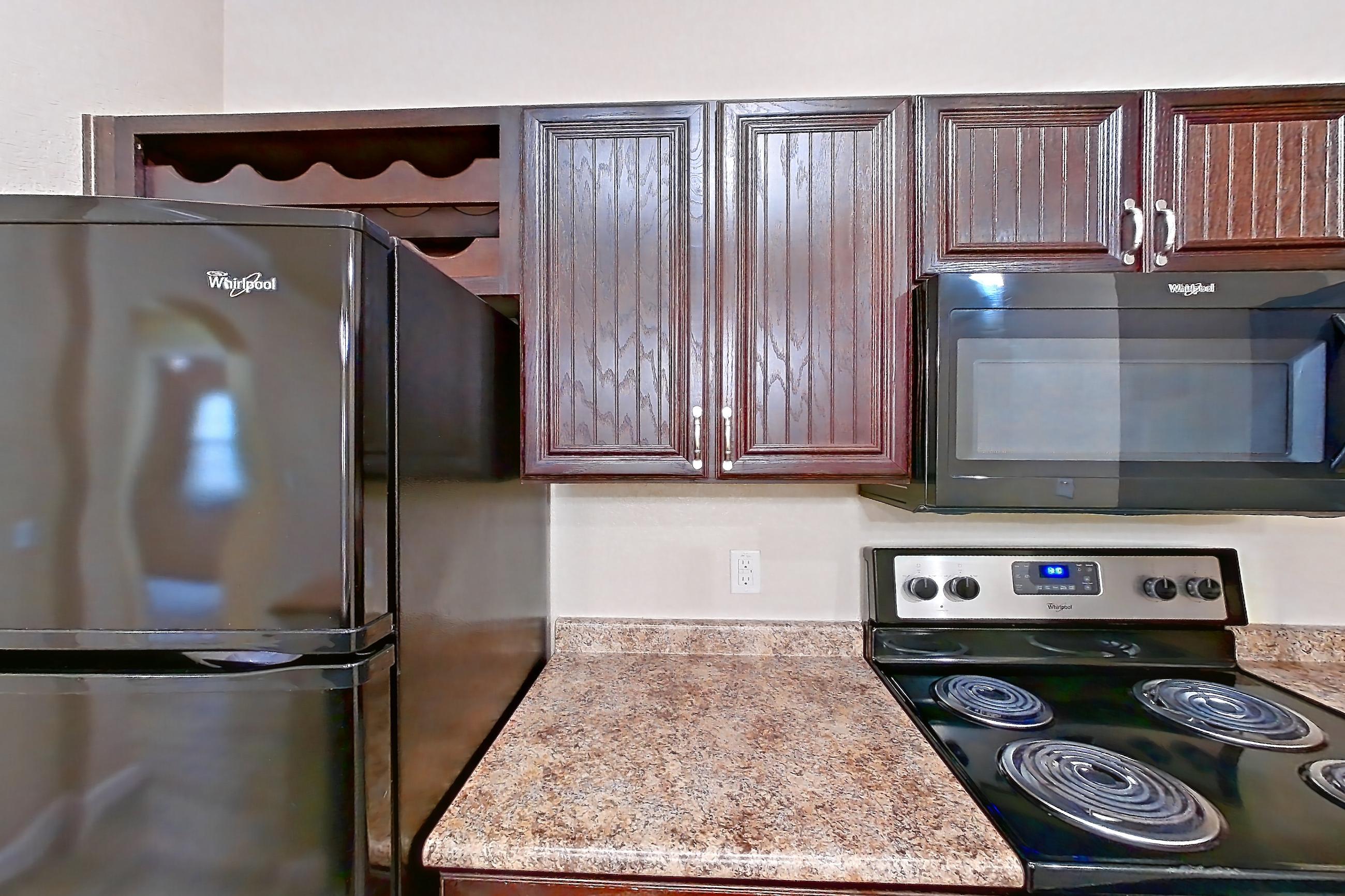 KITCHEN (representative of this floor plan)