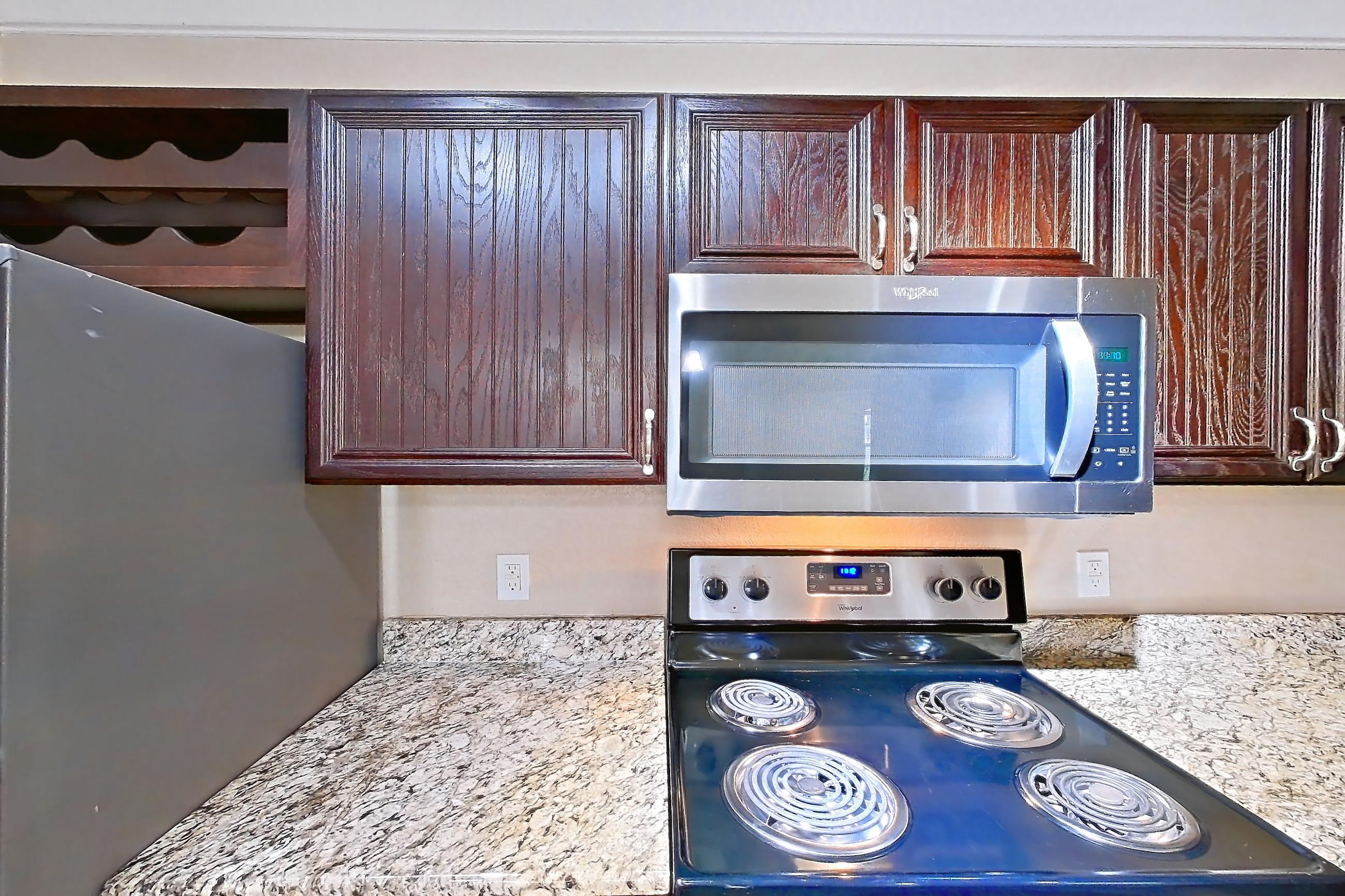 KITCHEN (representative of this floor plan)