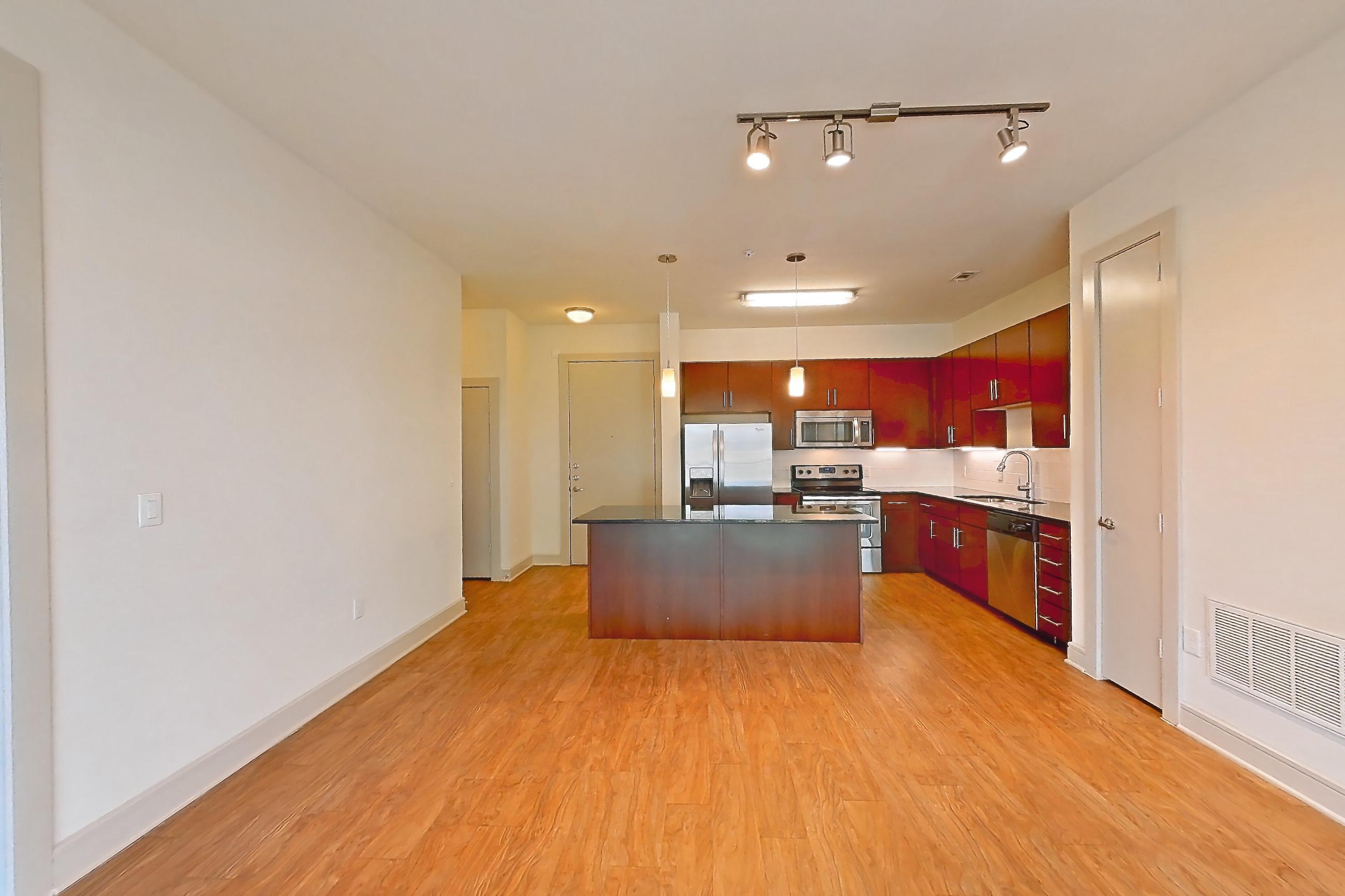 LIVING ROOM (representative of this floor plan)