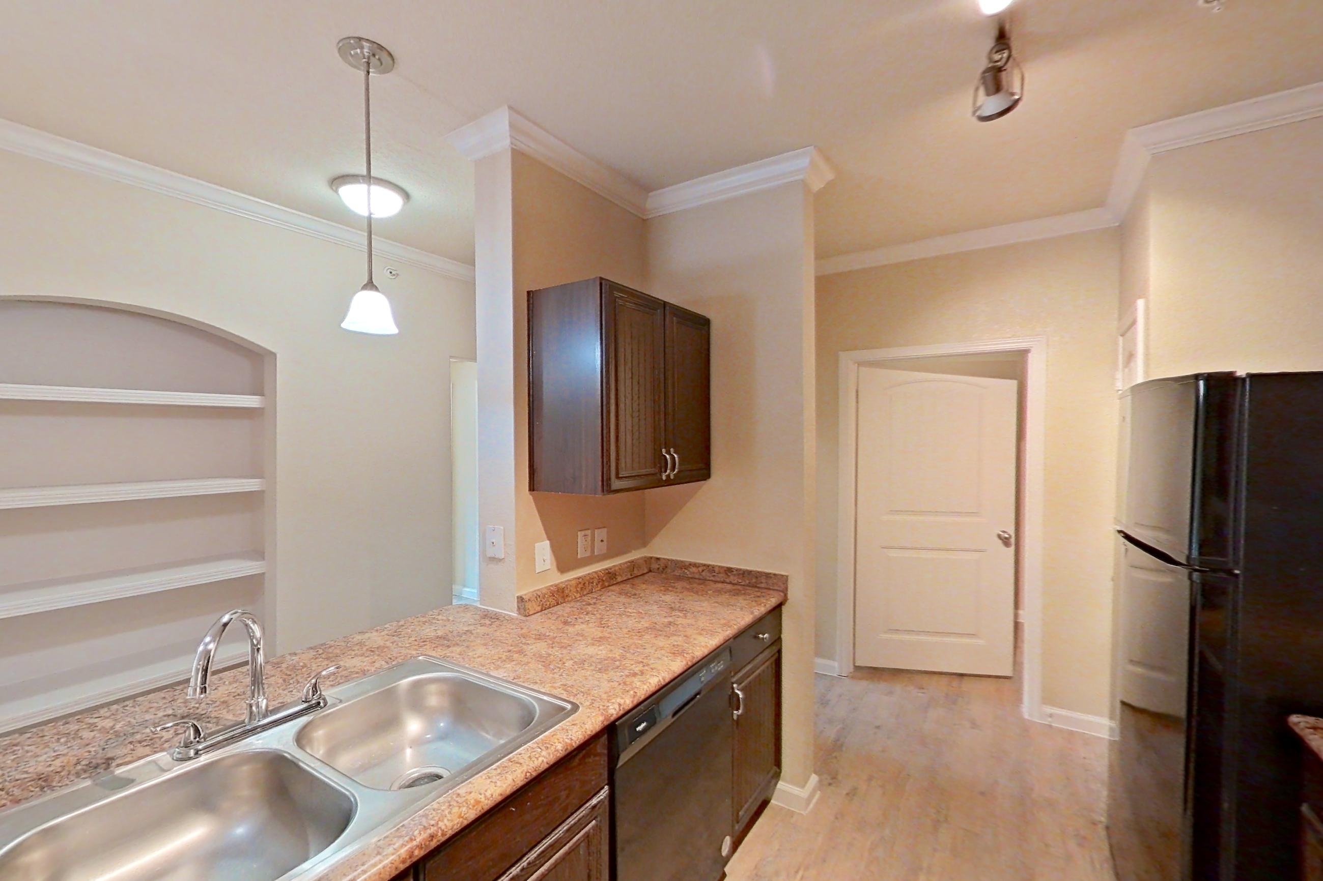 KITCHEN (representative of this floor plan)