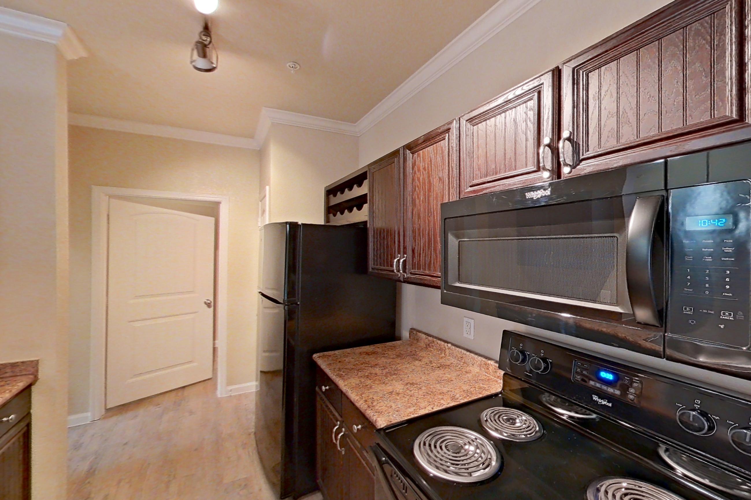 KITCHEN (representative of this floor plan)