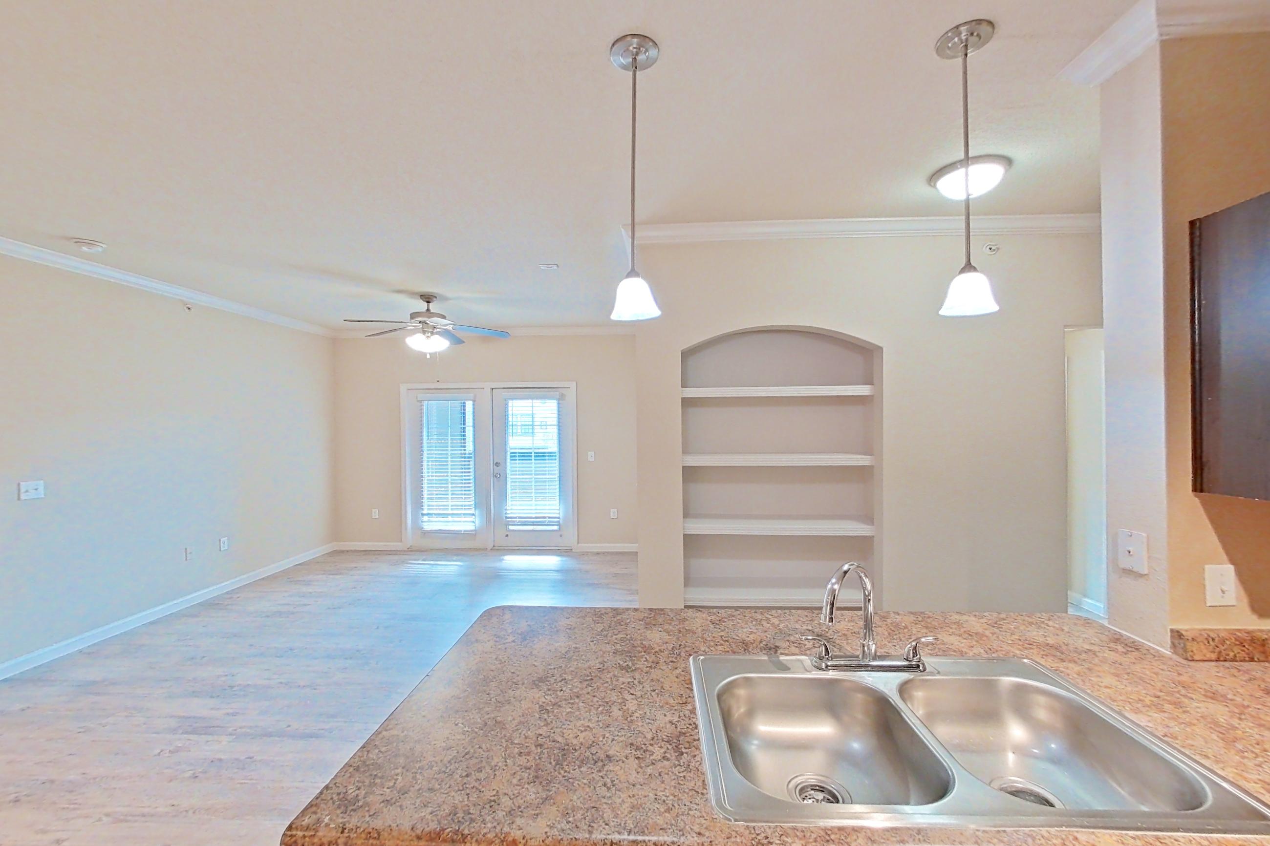 KITCHEN (representative of this floor plan)