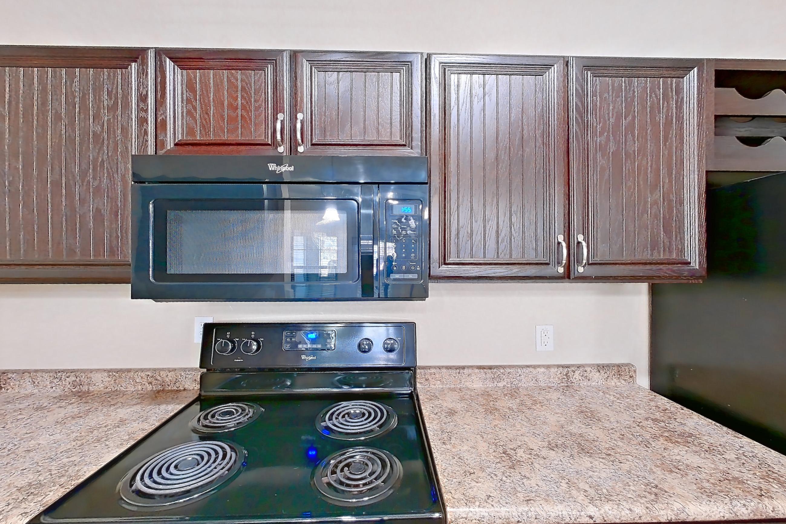 KITCHEN (representative of this floor plan)