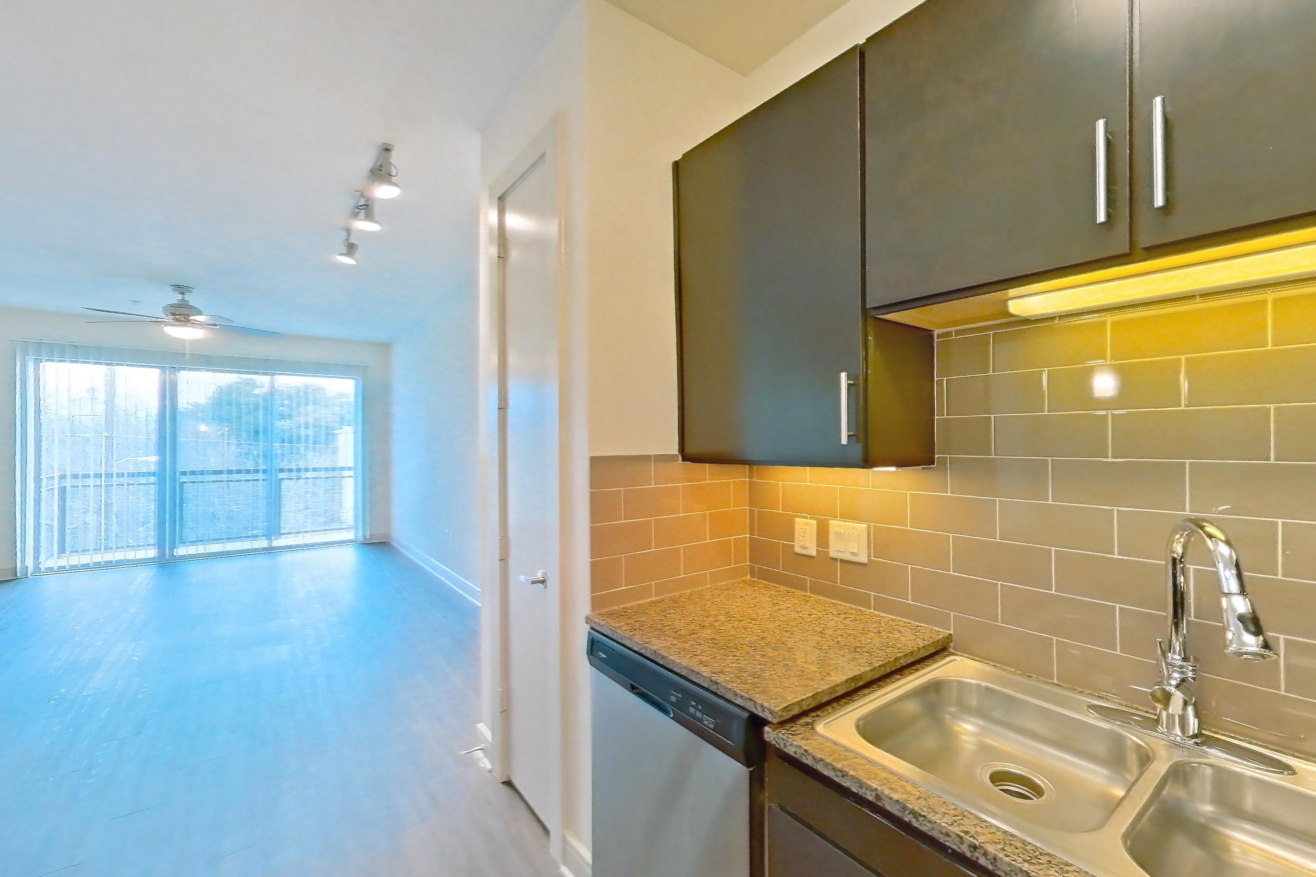 KITCHEN (representative of this floor plan)