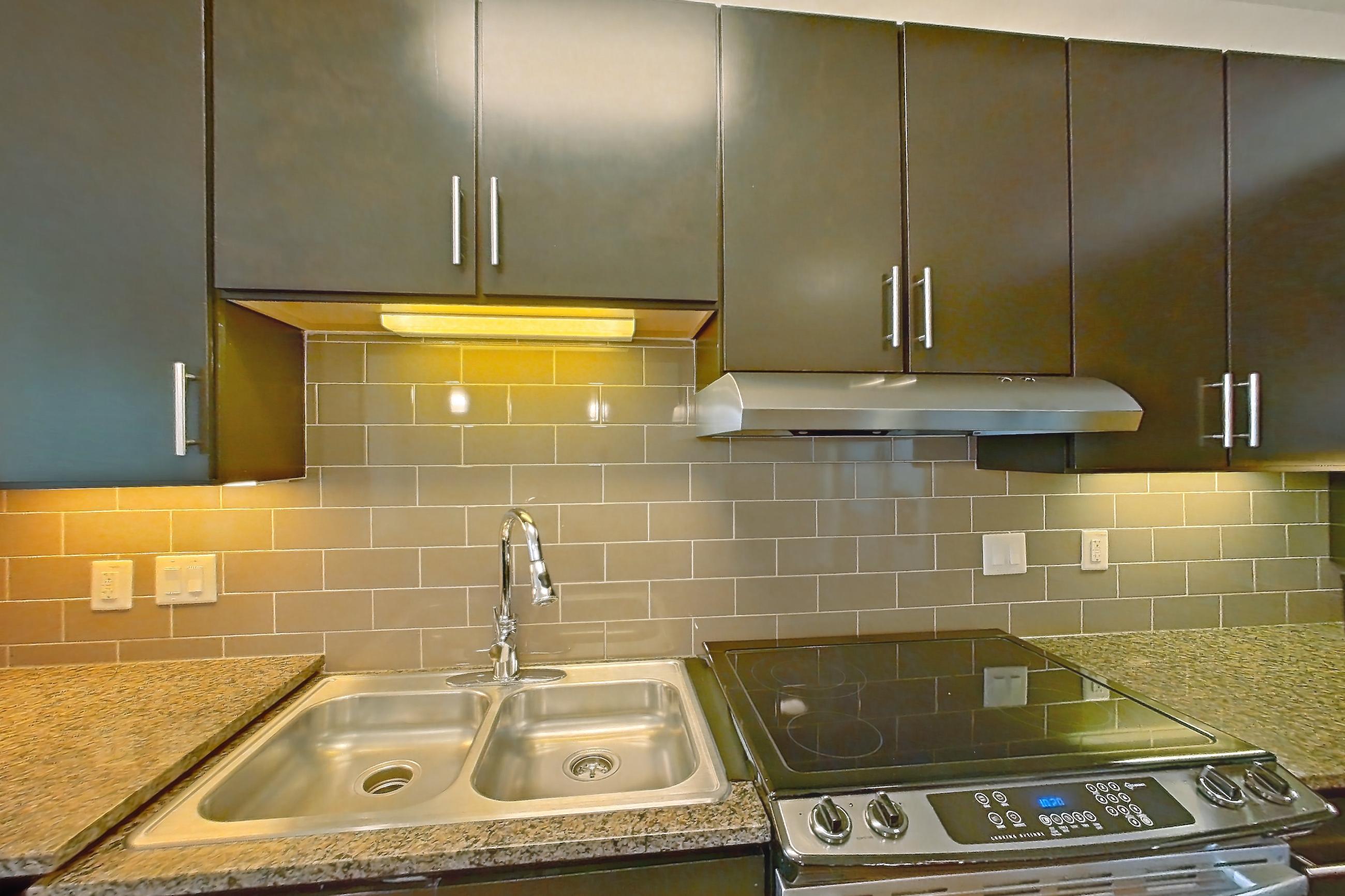KITCHEN (representative of this floor plan)