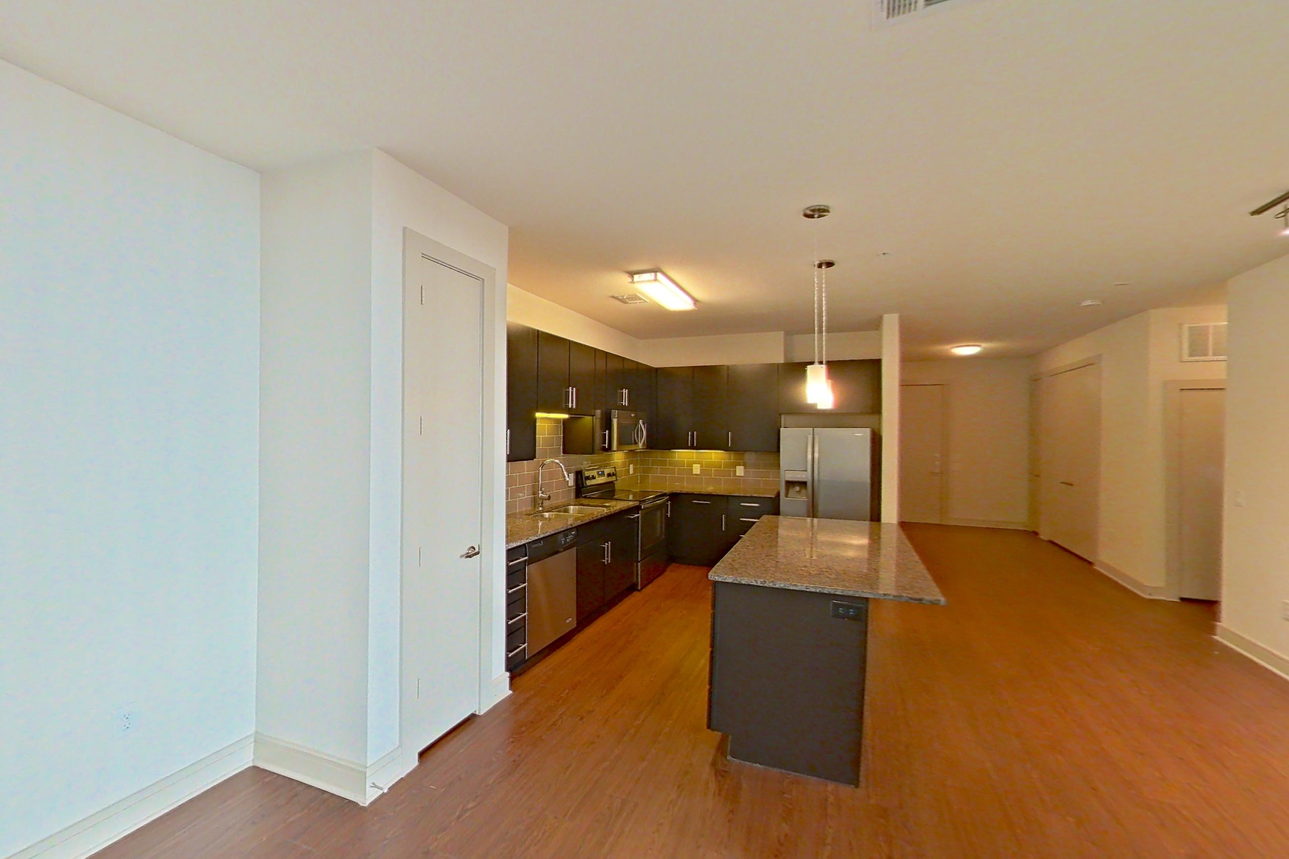 LIVING SPACE (representative of this floor plan)