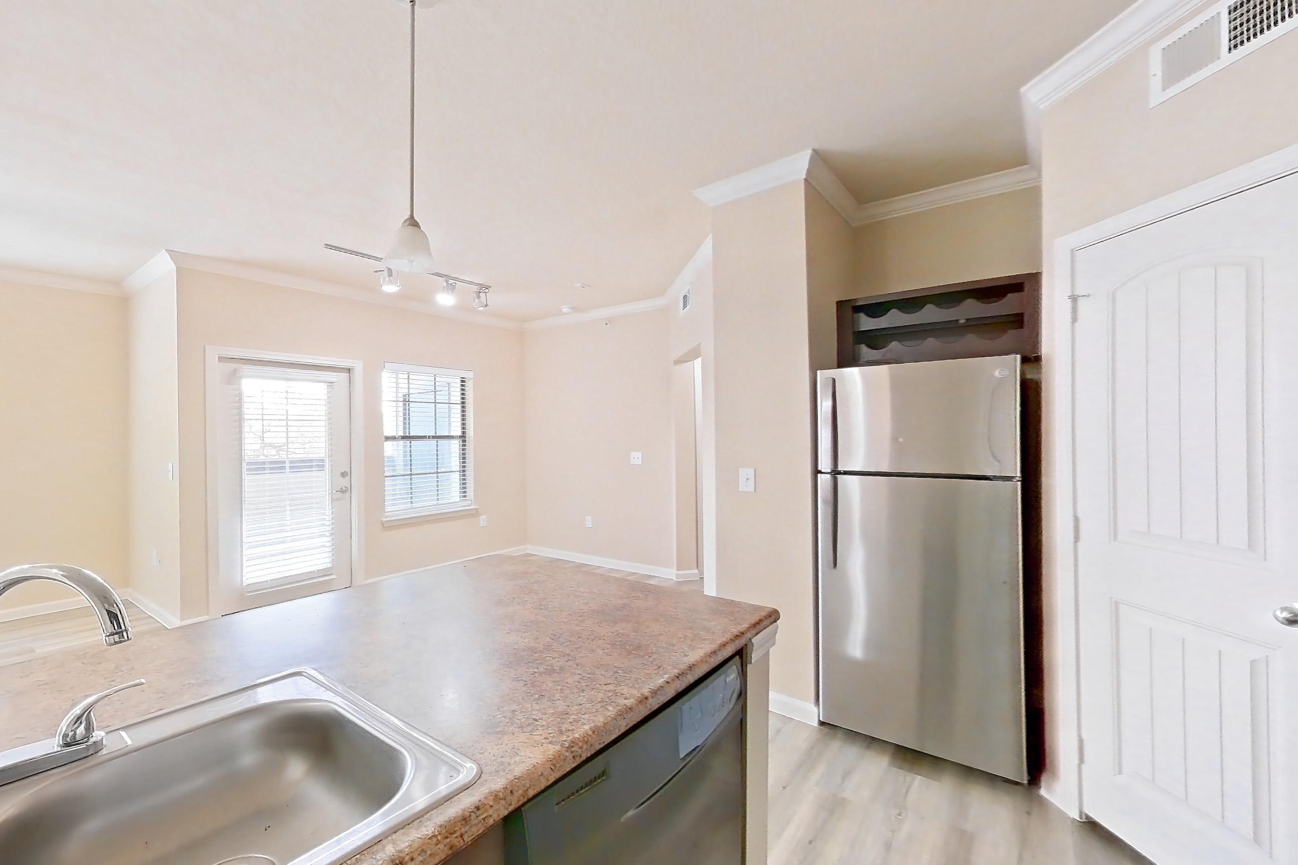 KITCHEN (representative of this floor plan)