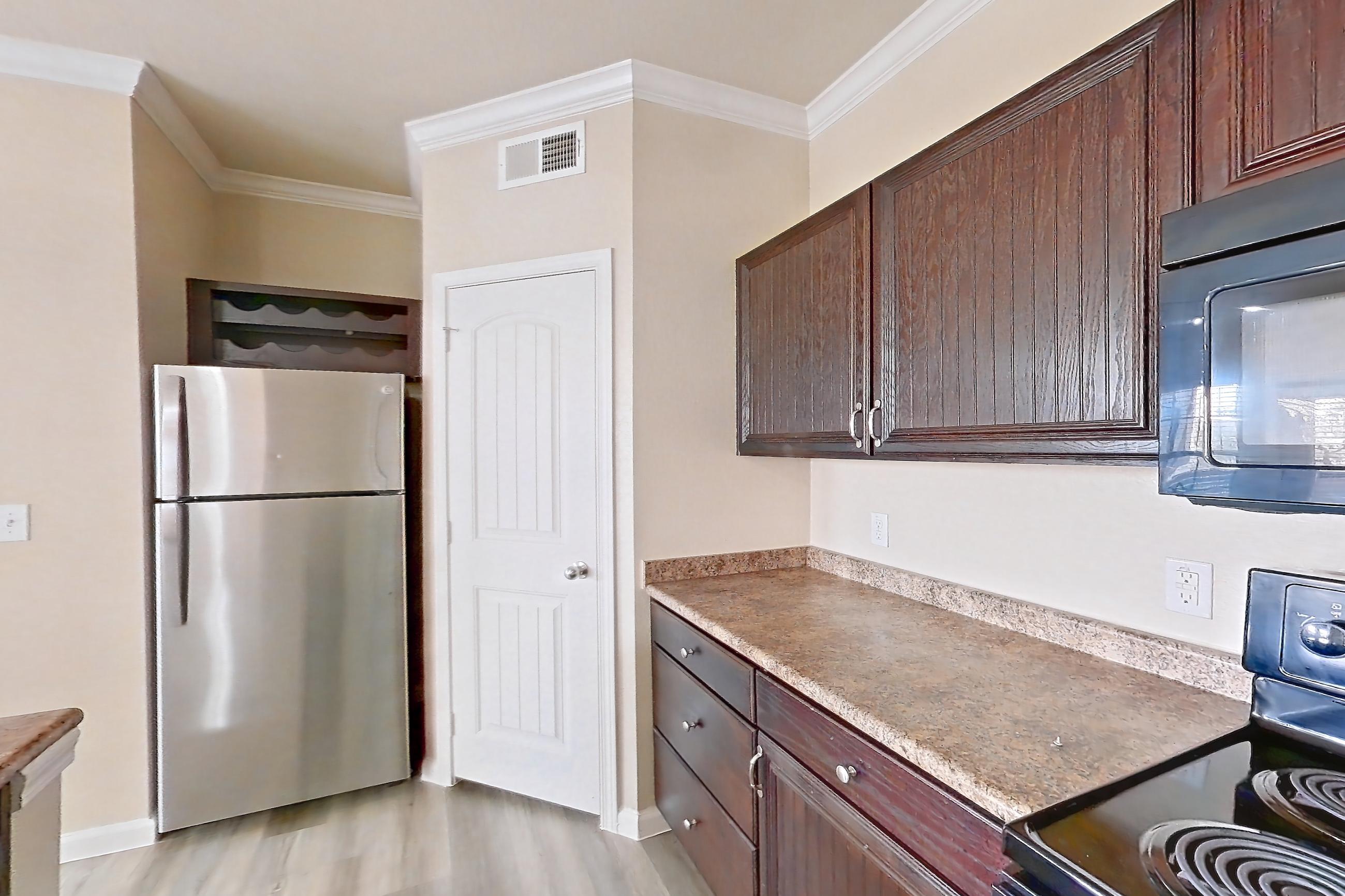 KITCHEN (representative of this floor plan)