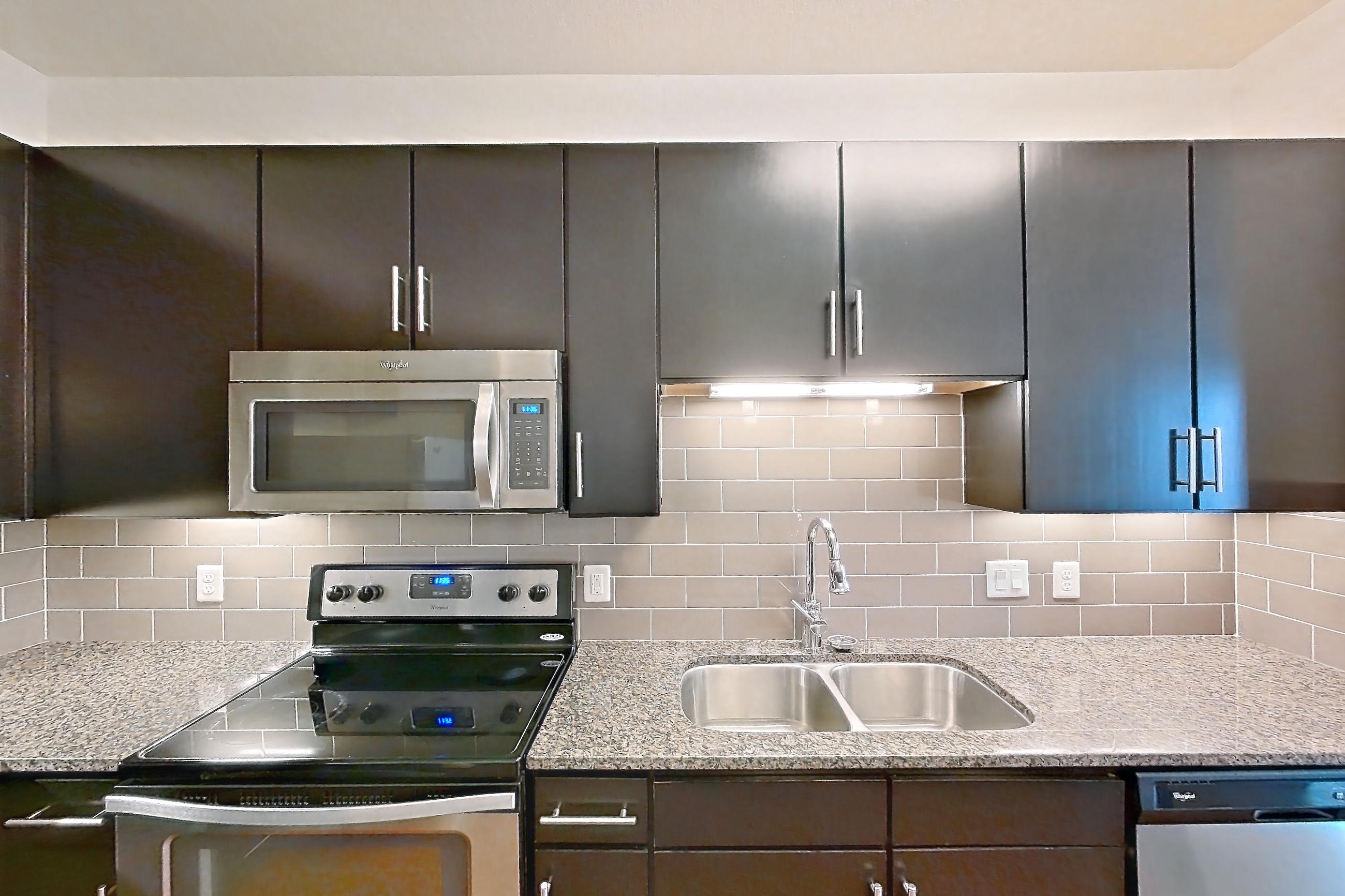 KITCHEN (representative of this floor plan)